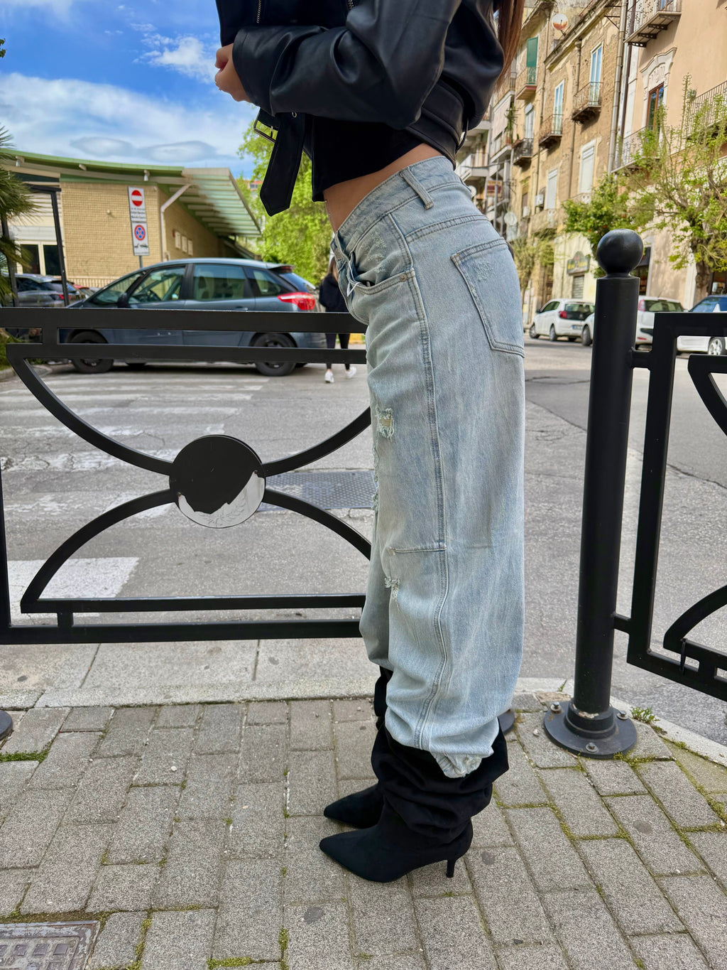 Jeans Melany