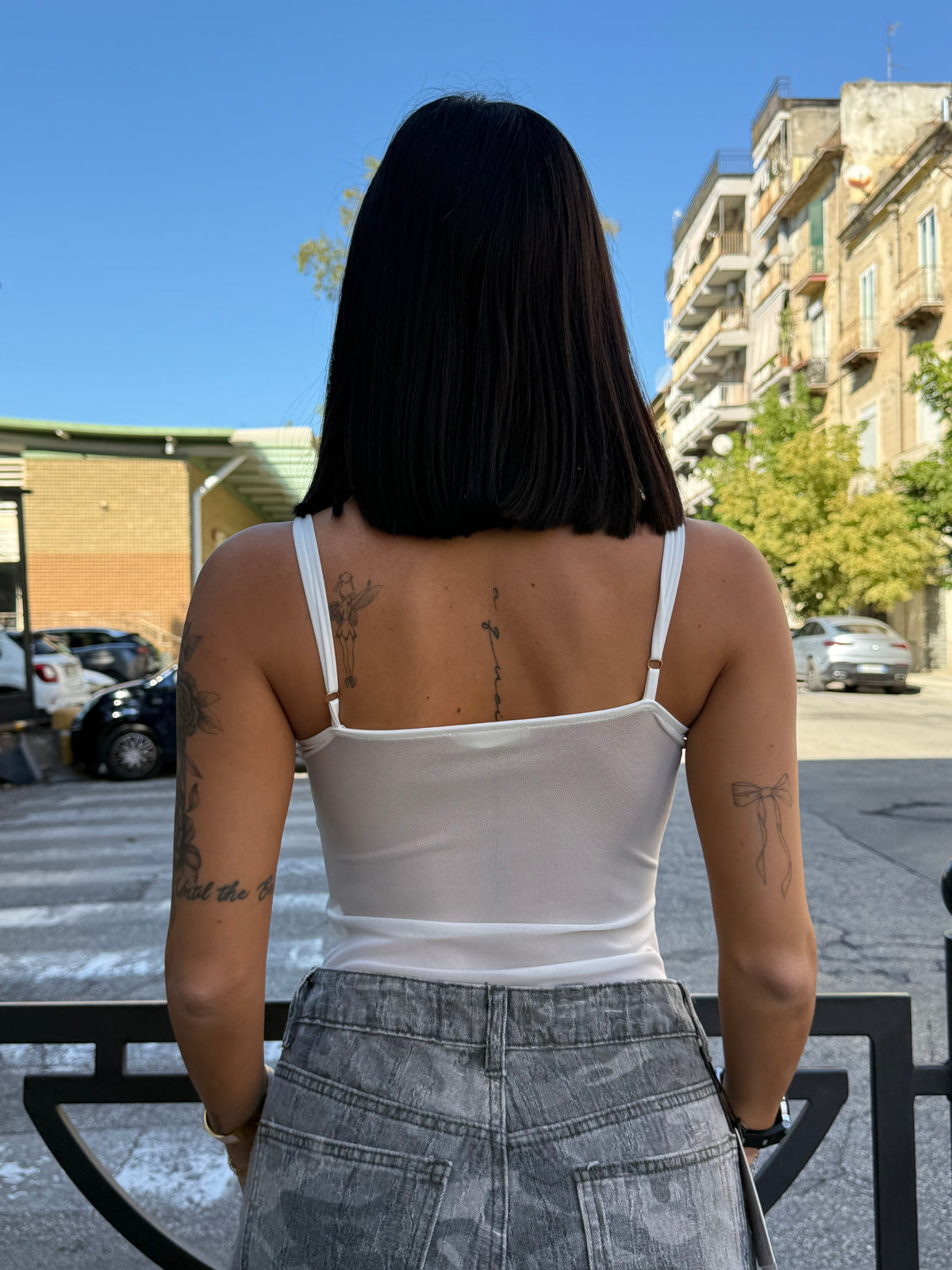 Body Natasha