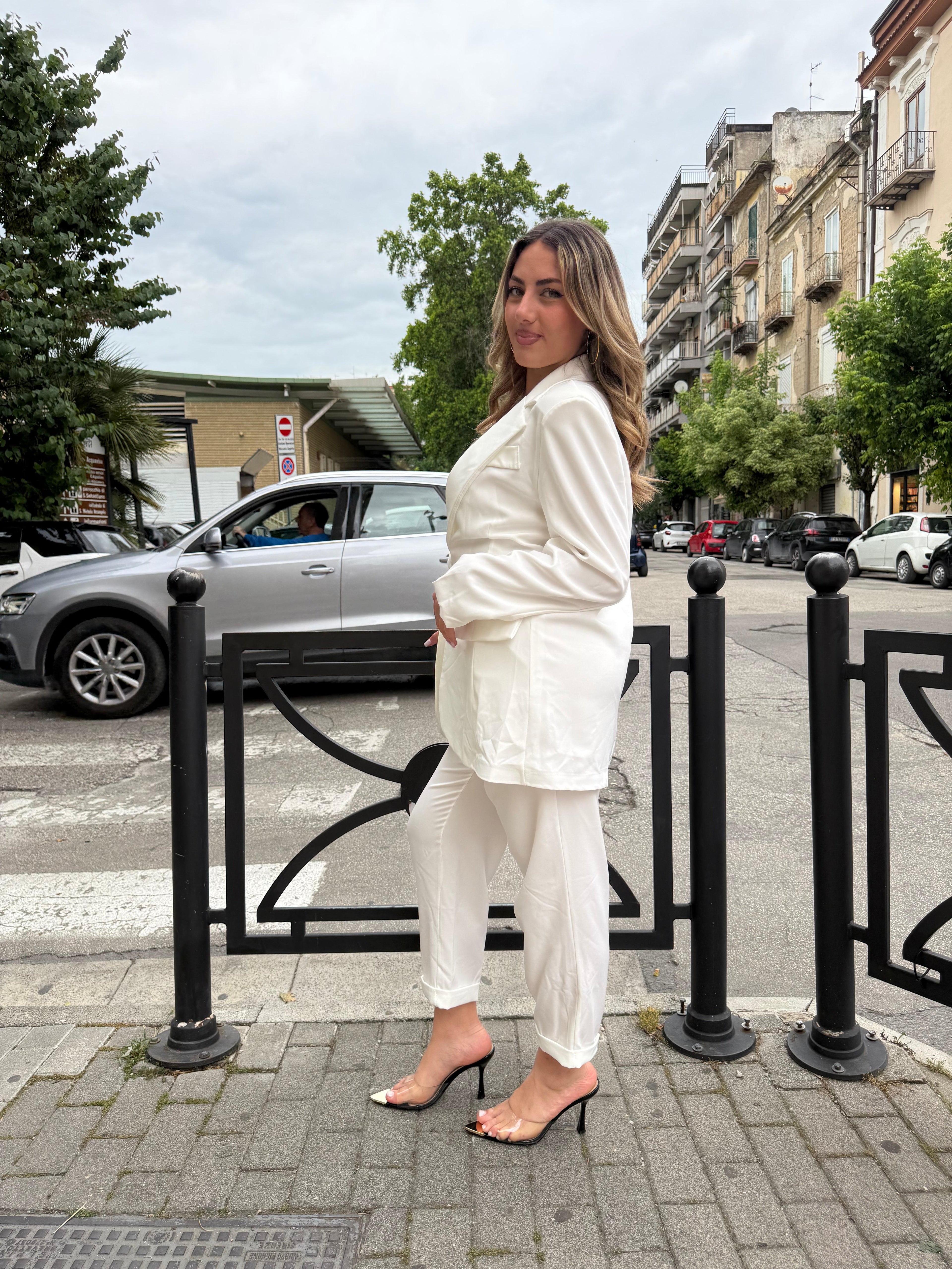 Tailleur Zaira