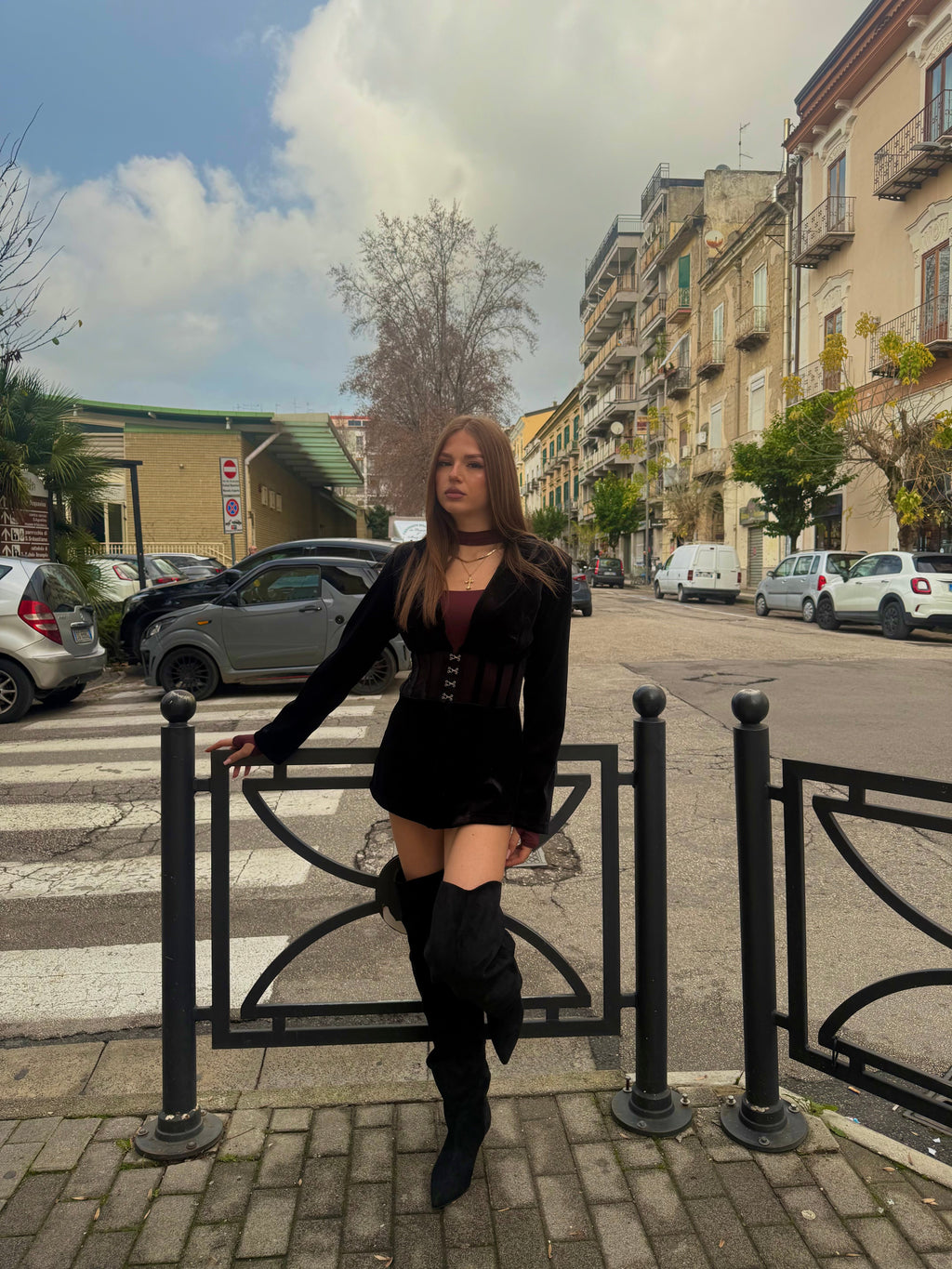 Blazer Britnay