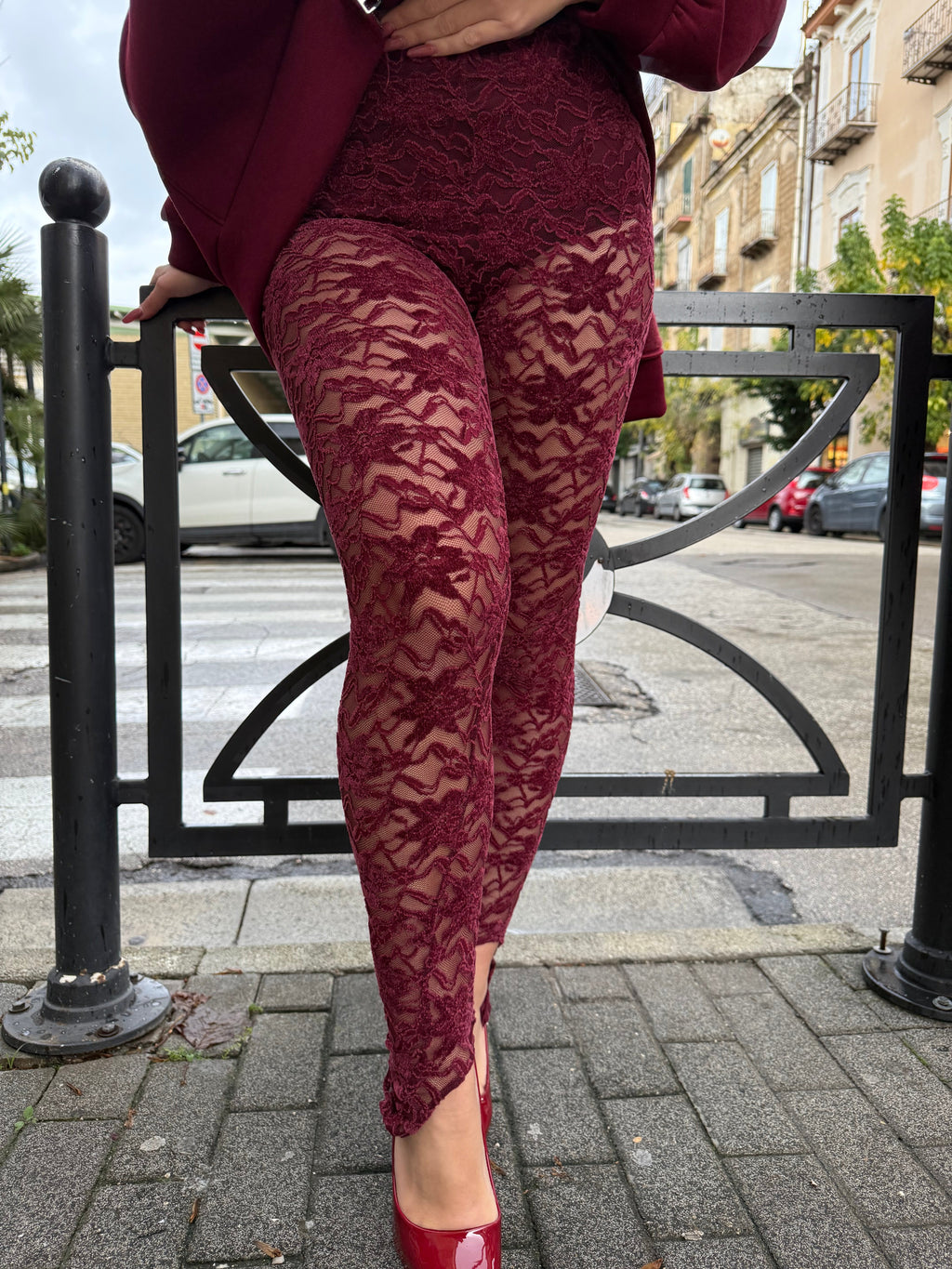 Pantalone Amsterdam