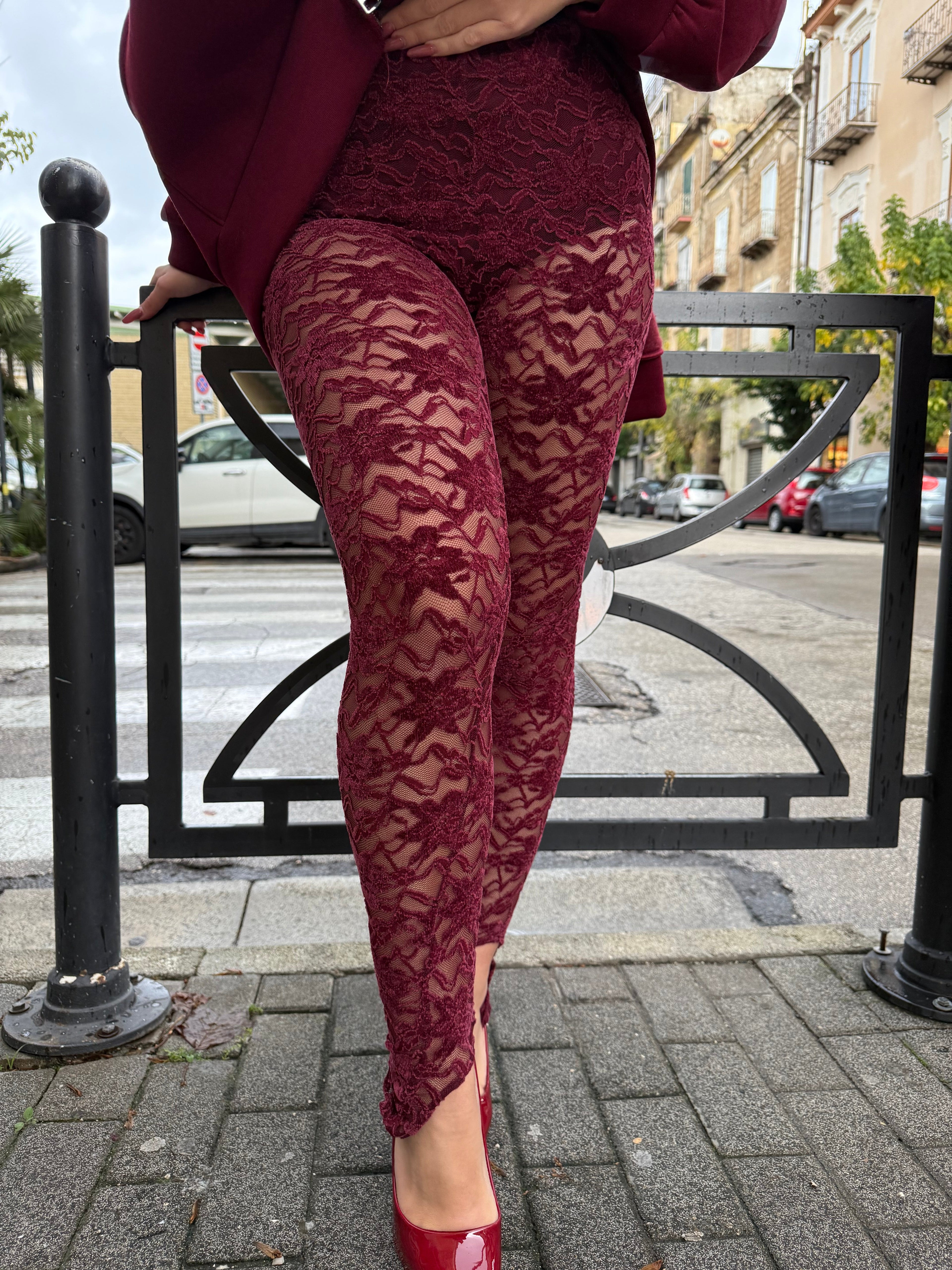Pantalone Amsterdam
