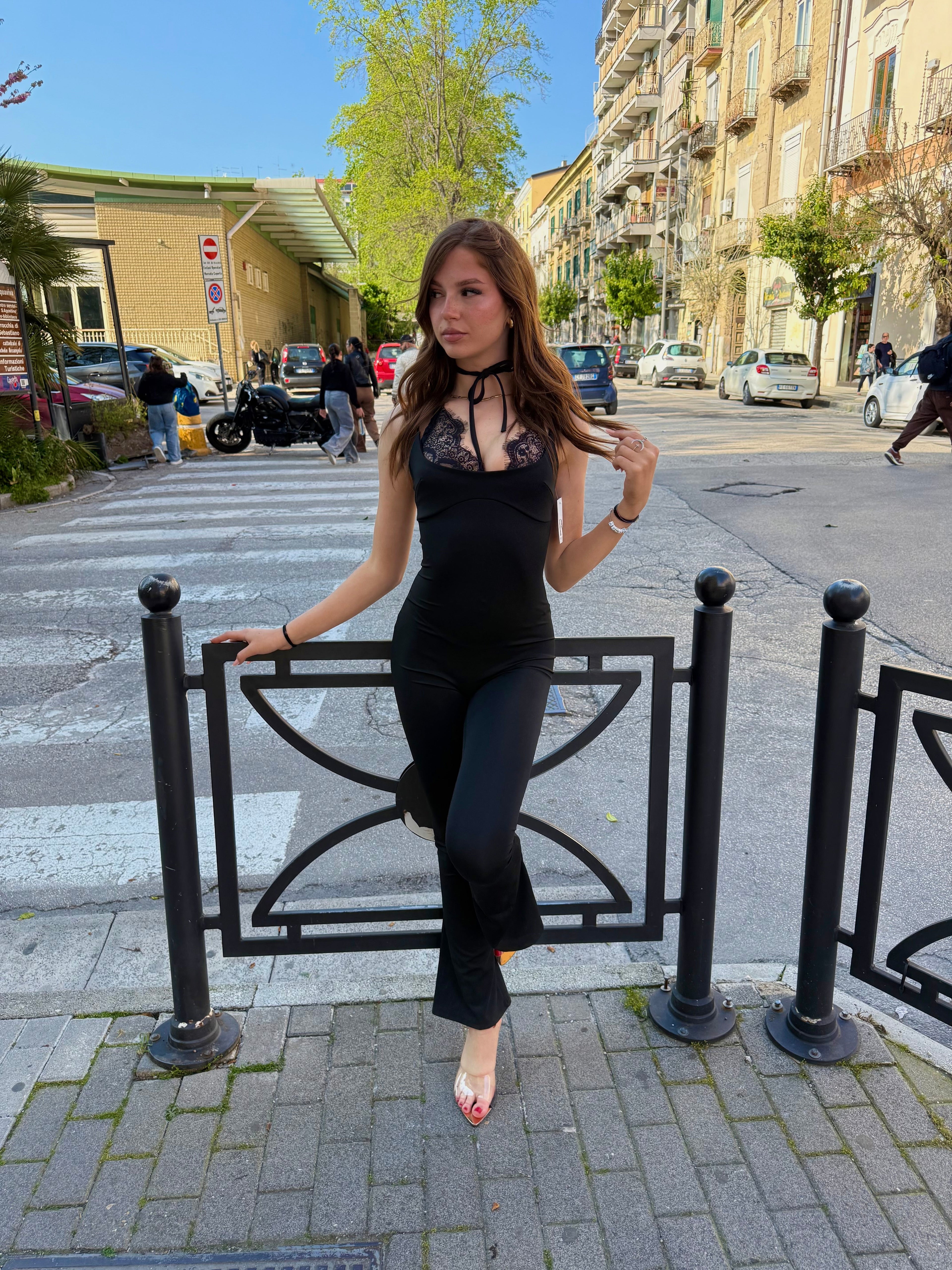 Jumpsuit Camy