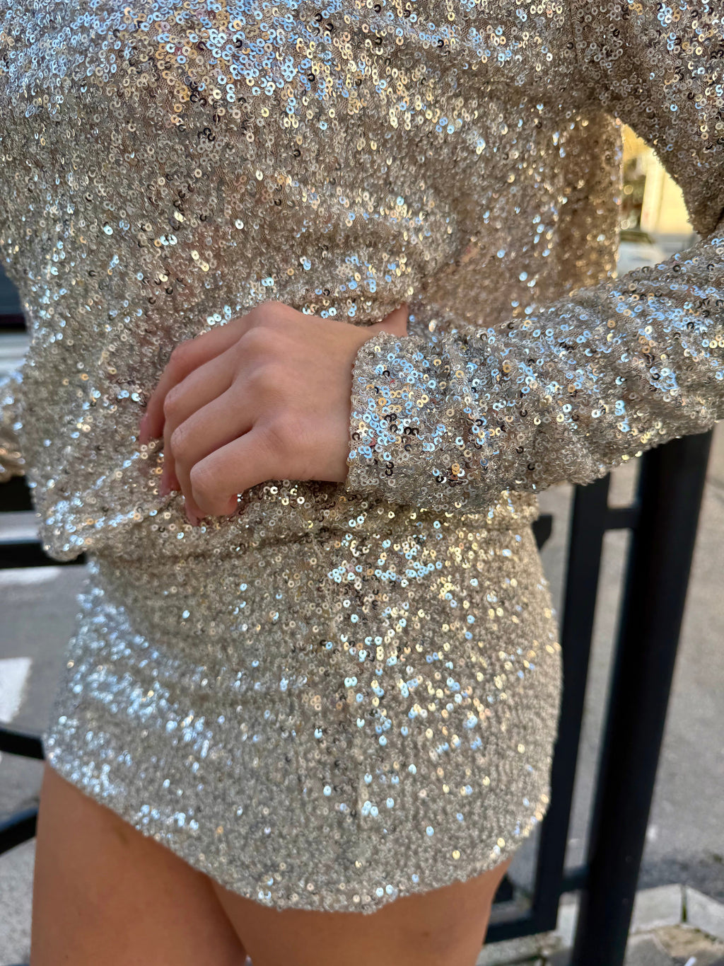 Minidress Kriss Luxury