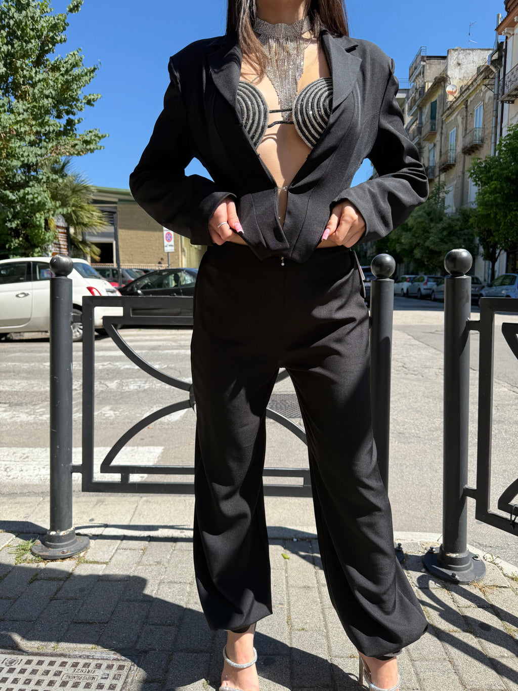 Tailleur Taylor