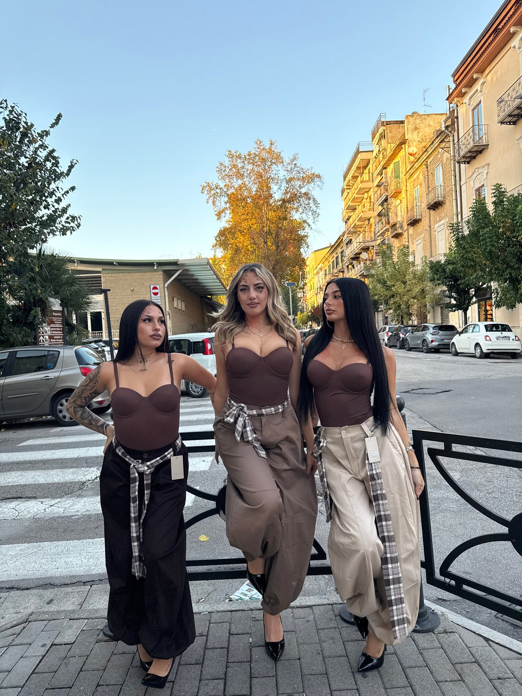 Pantalone Nives