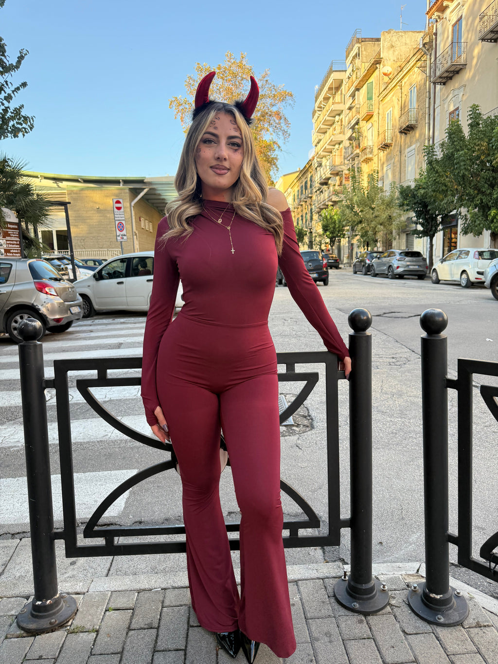 Jumpsuite Kim
