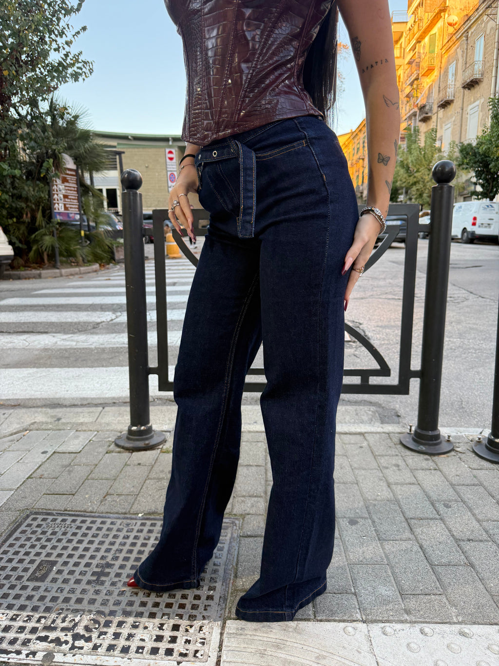 Jeans Ilary