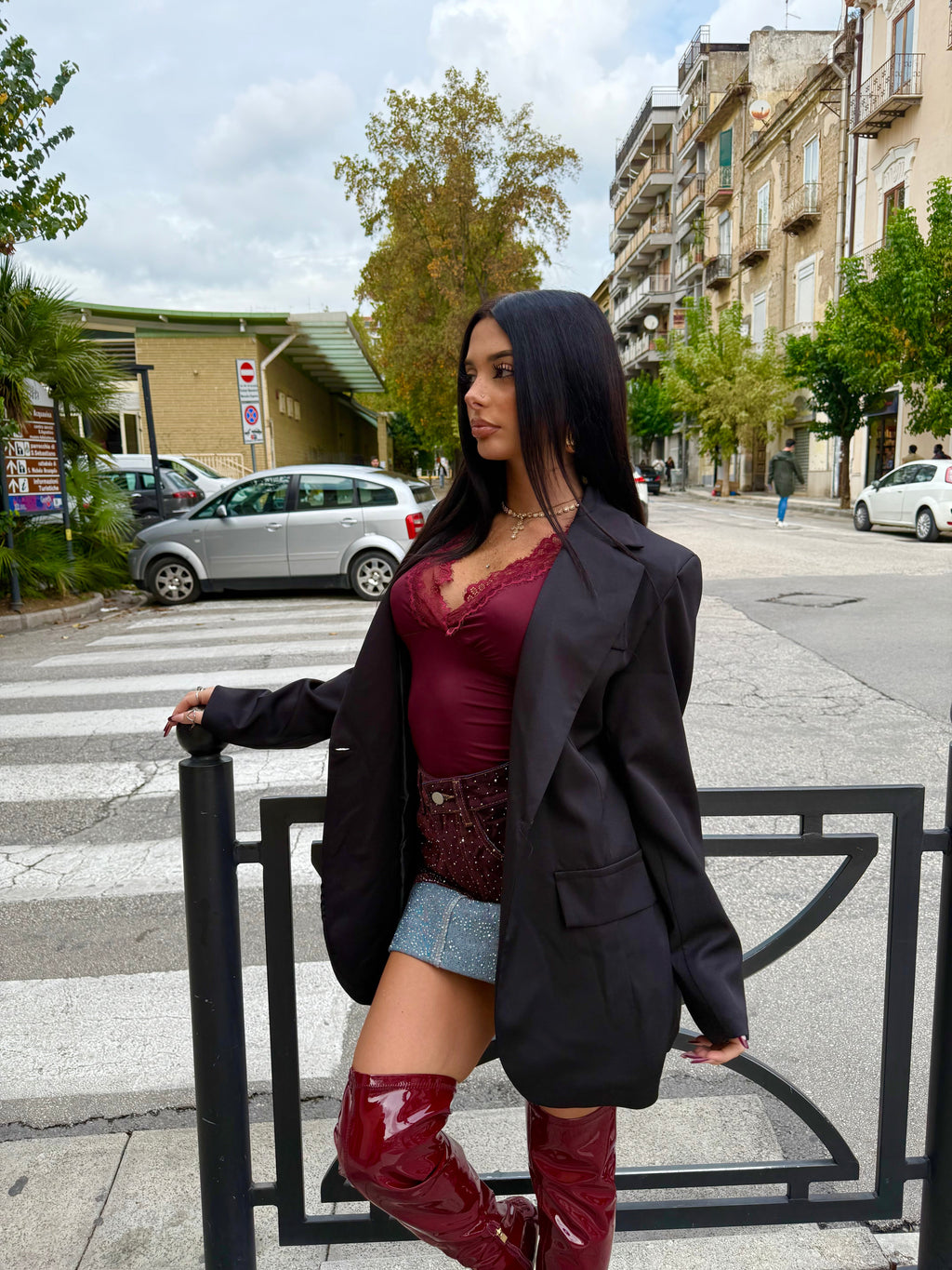 Blazer Alice