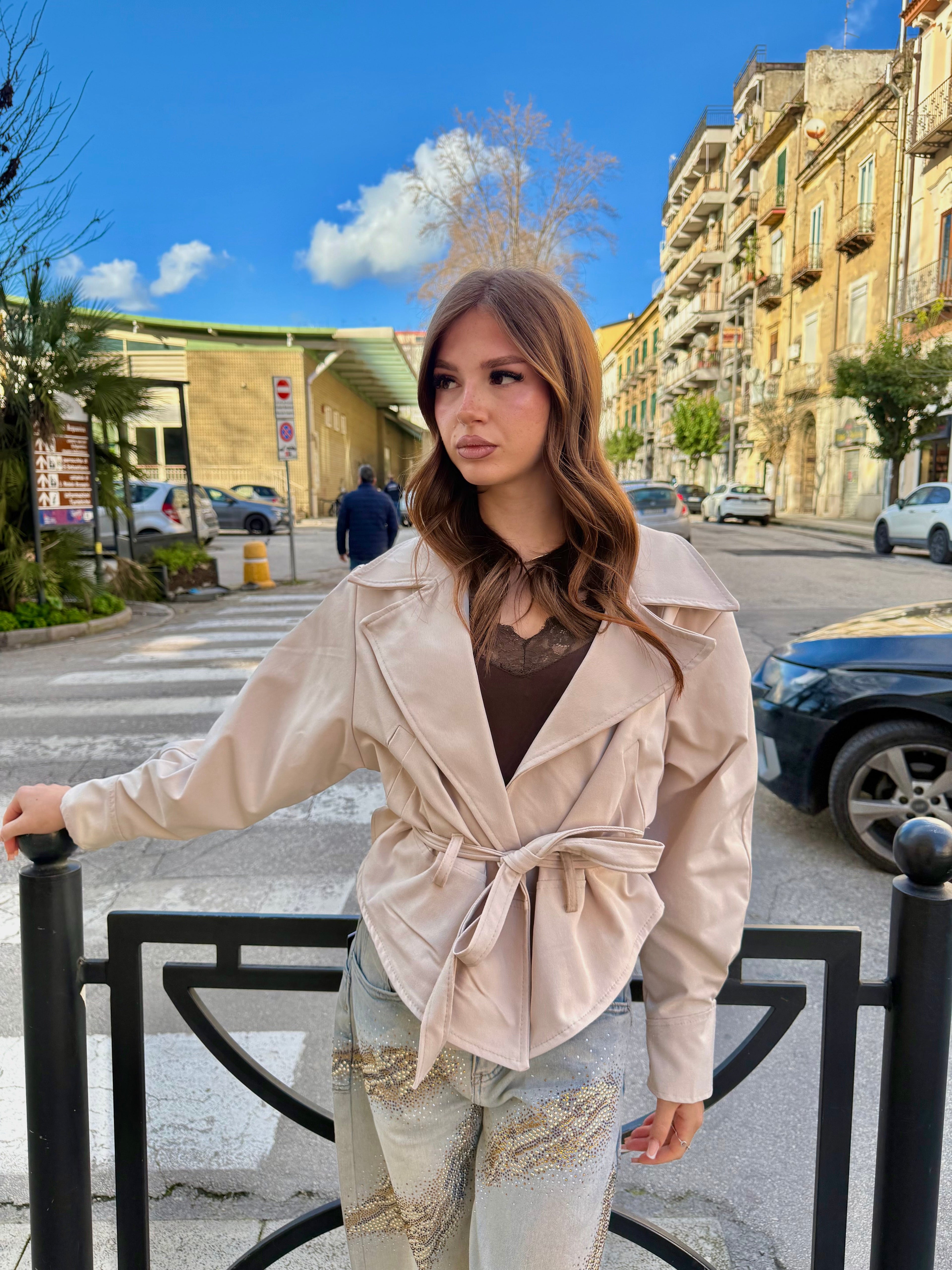 Trench Valery