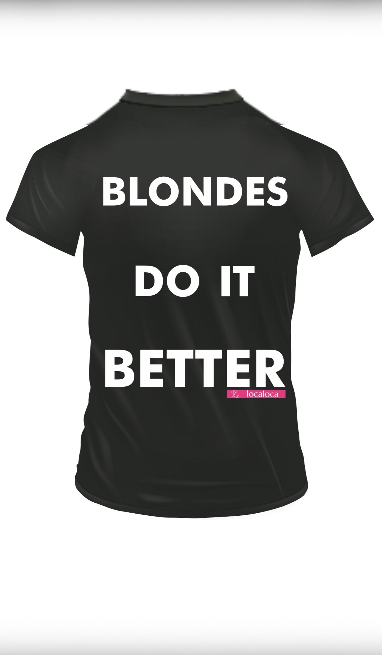 Maglia- t-shirt Loca