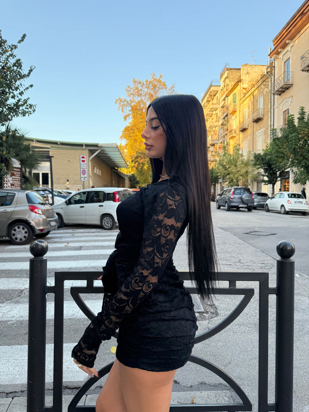 Minidress Natasha