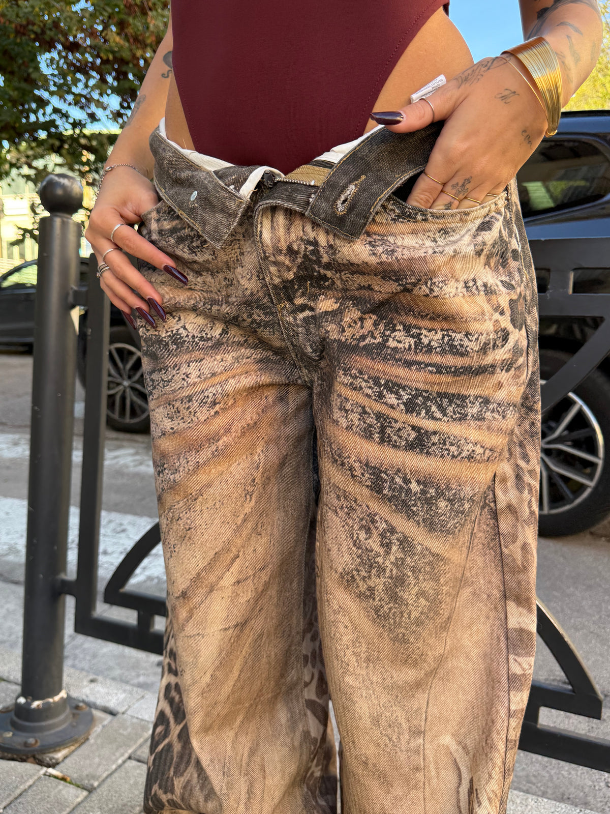 Jeans Jungle