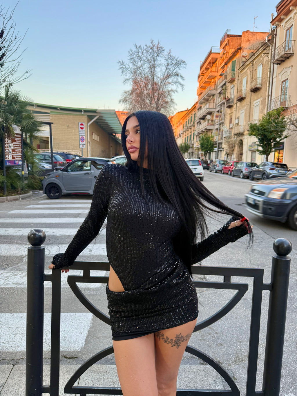 Minidress Star