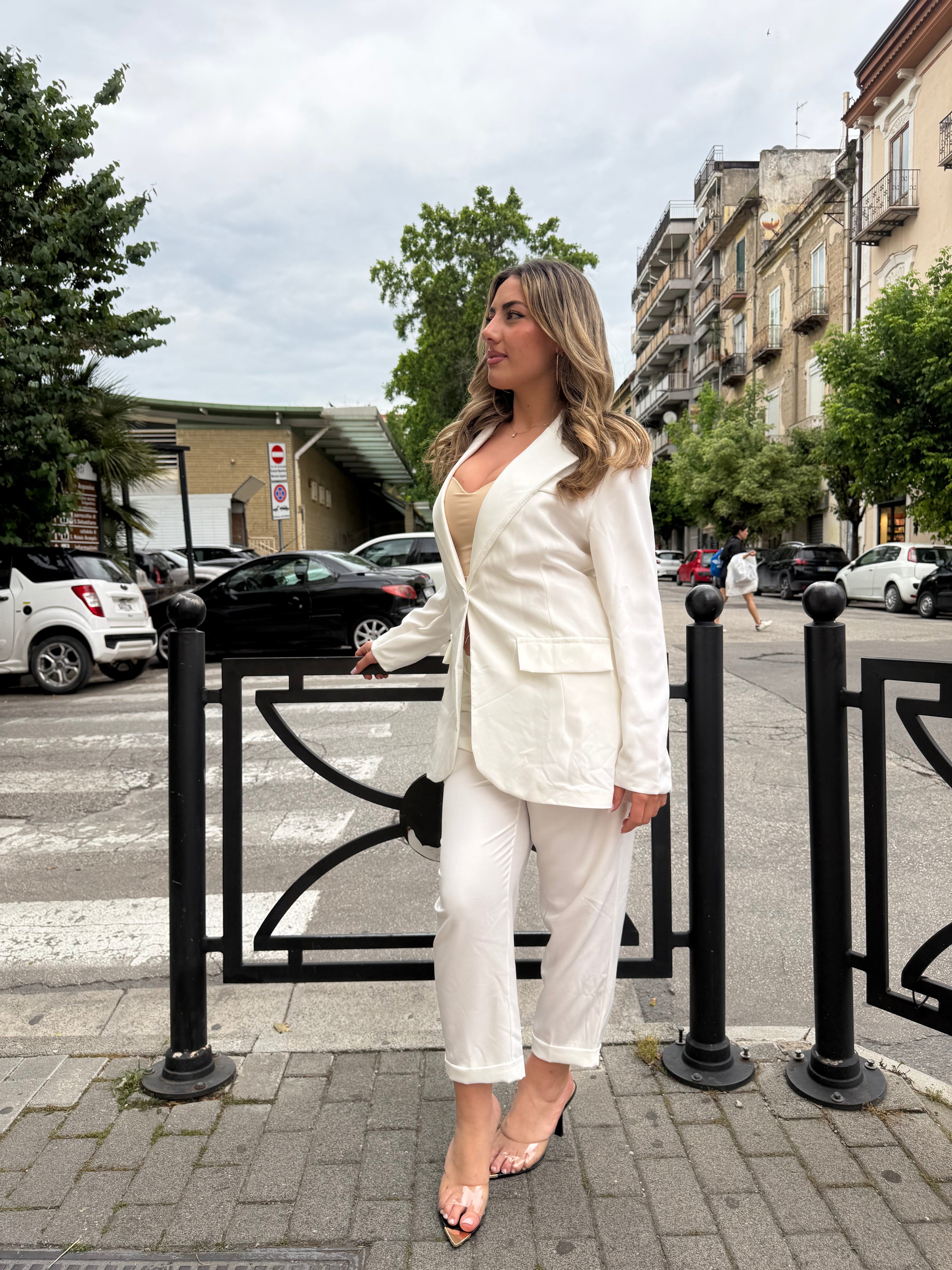 Tailleur Zaira