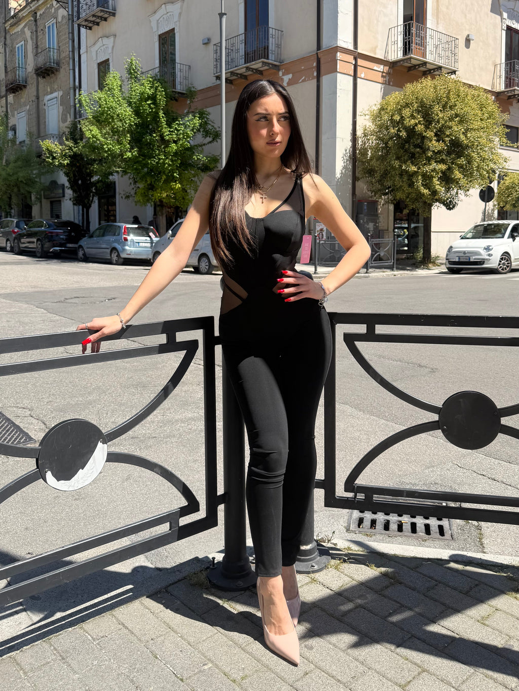 Jumpsuite Tiana