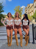 Corsetto Diana