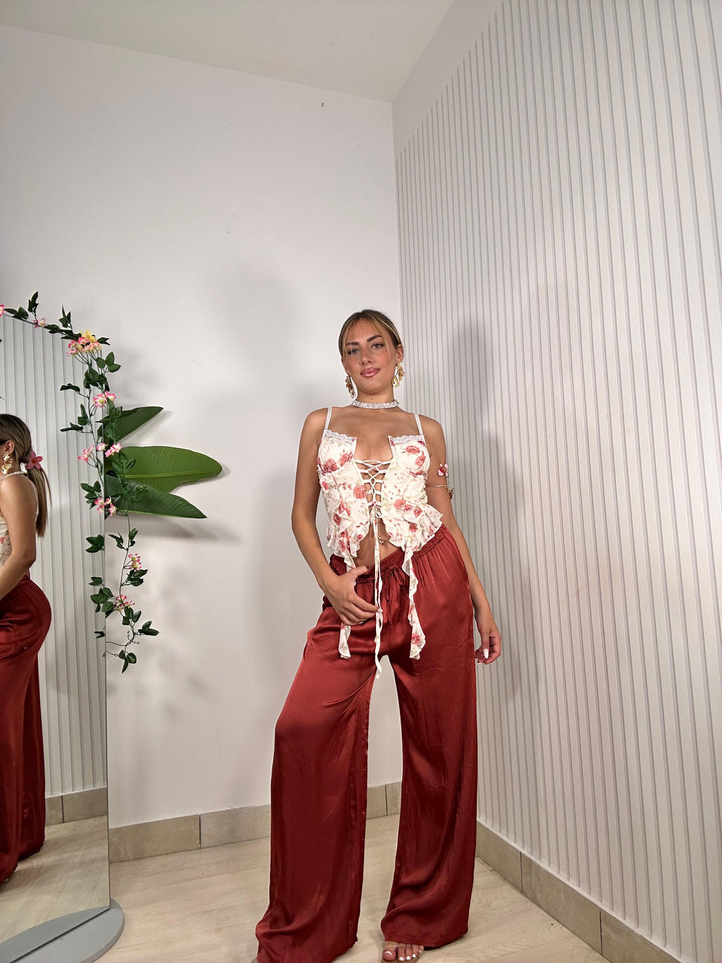 Corsetto Roses