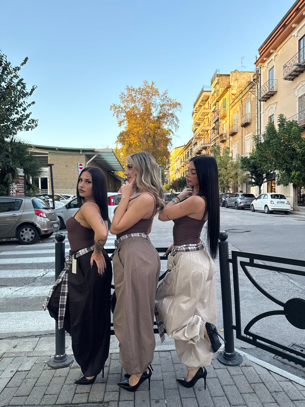 Pantalone Nives