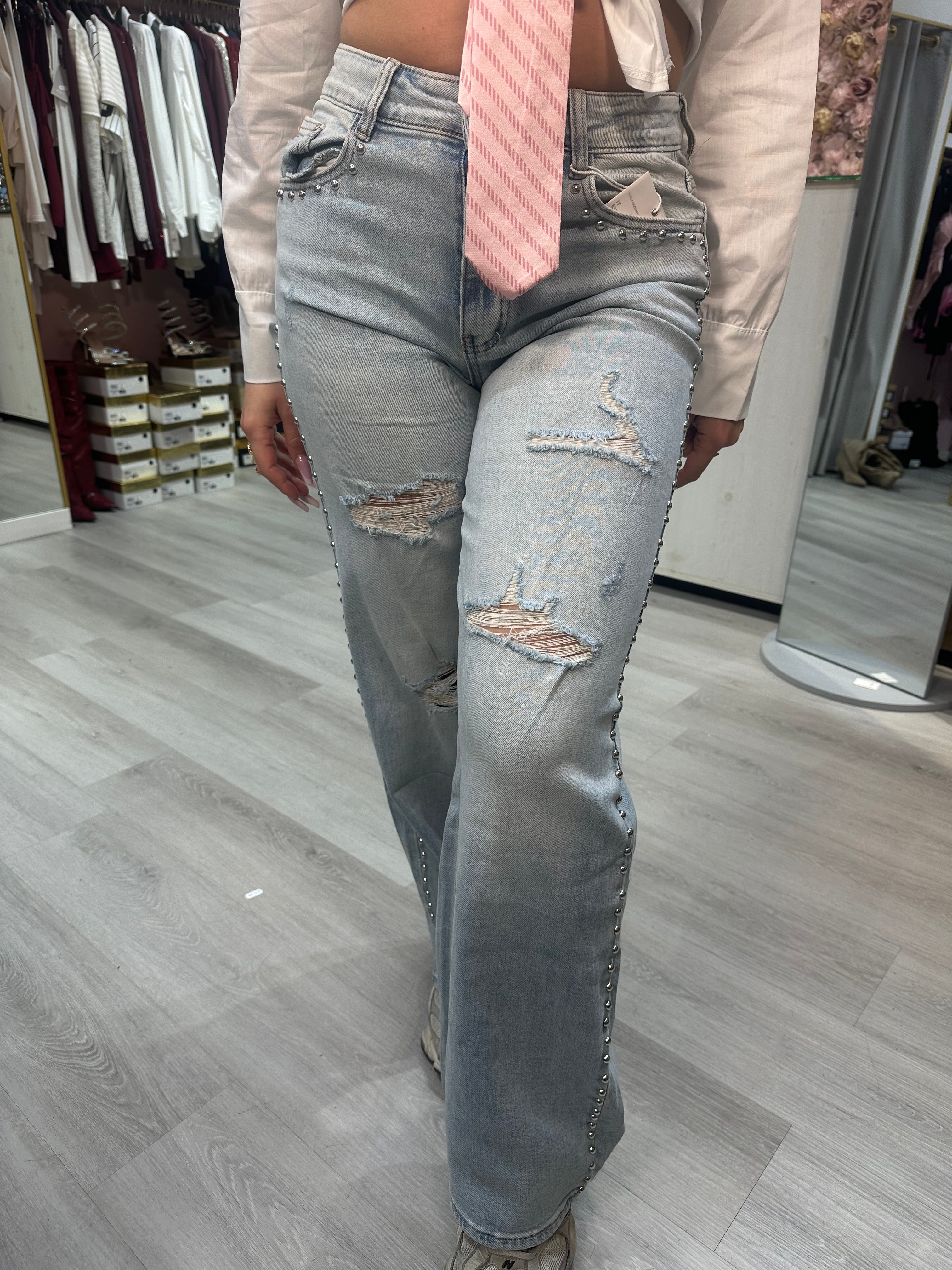 Jeans Iris