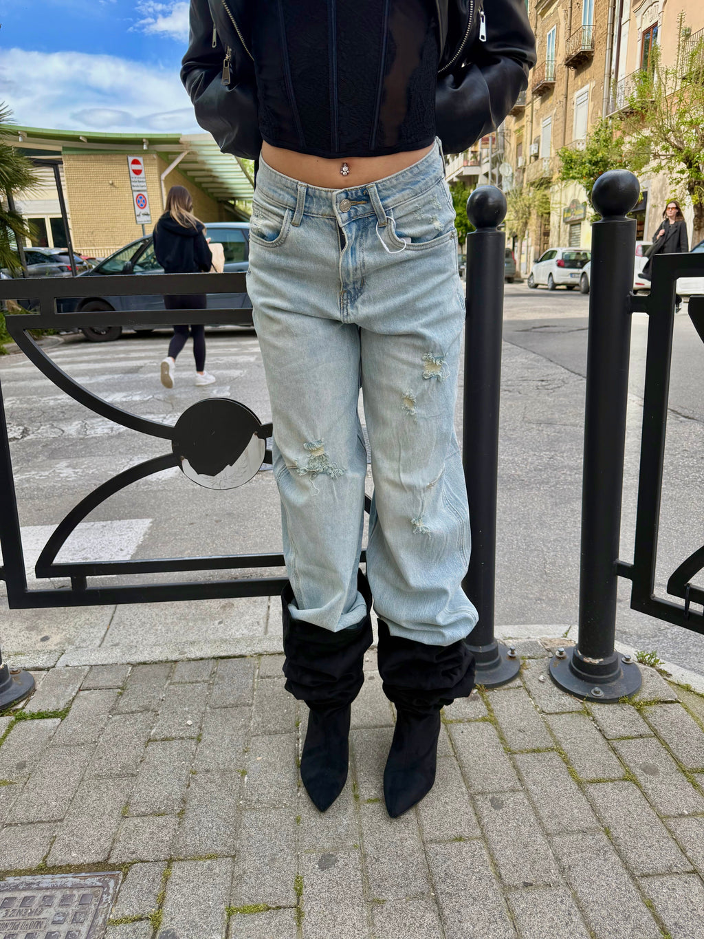 Jeans Melany