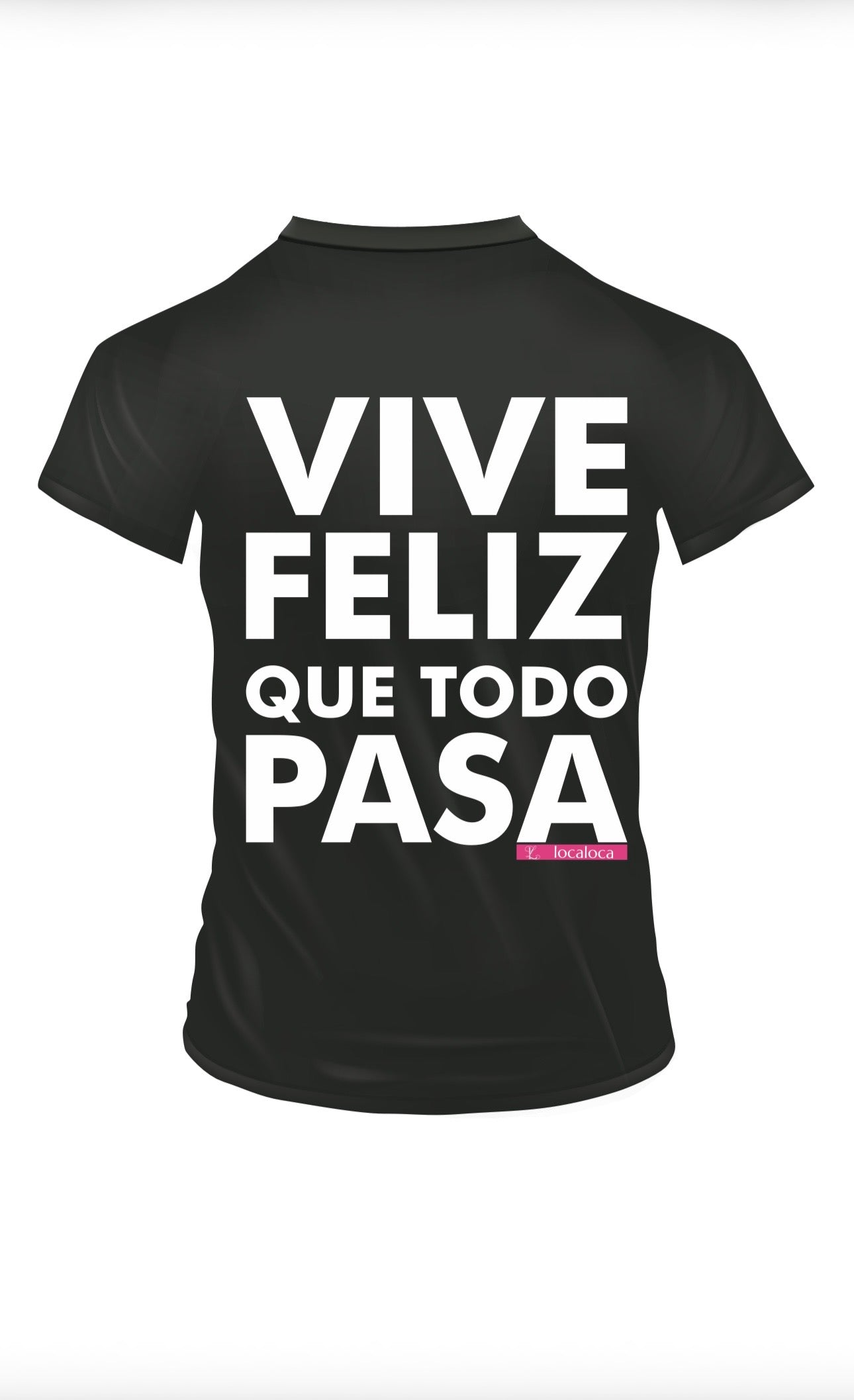 Maglia- t-shirt Loca