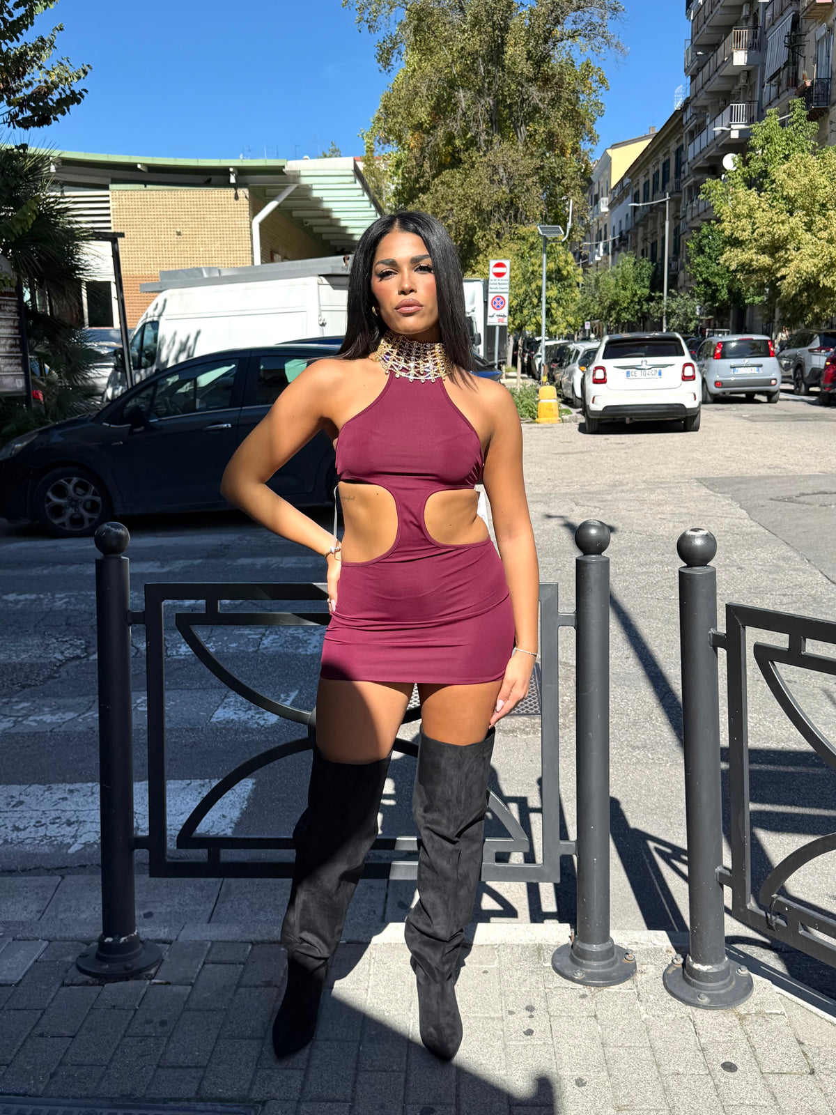 Minidress Icon.