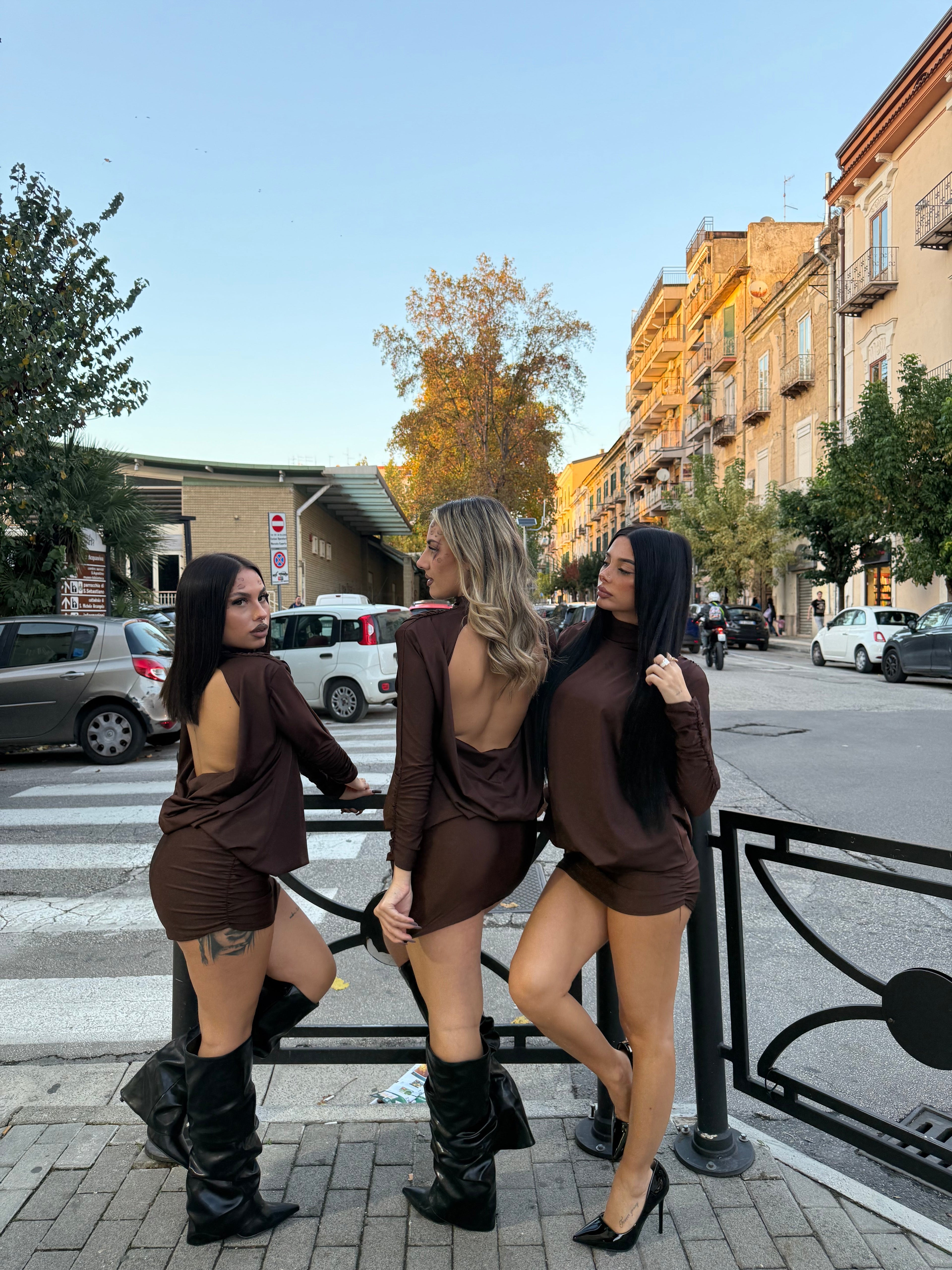 Minidress Kriss