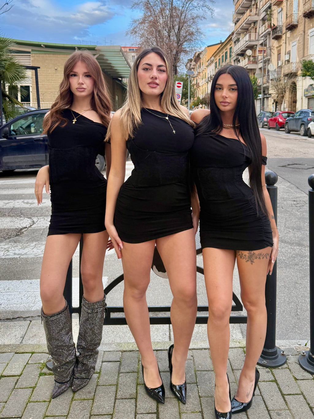Minidress Clarissa