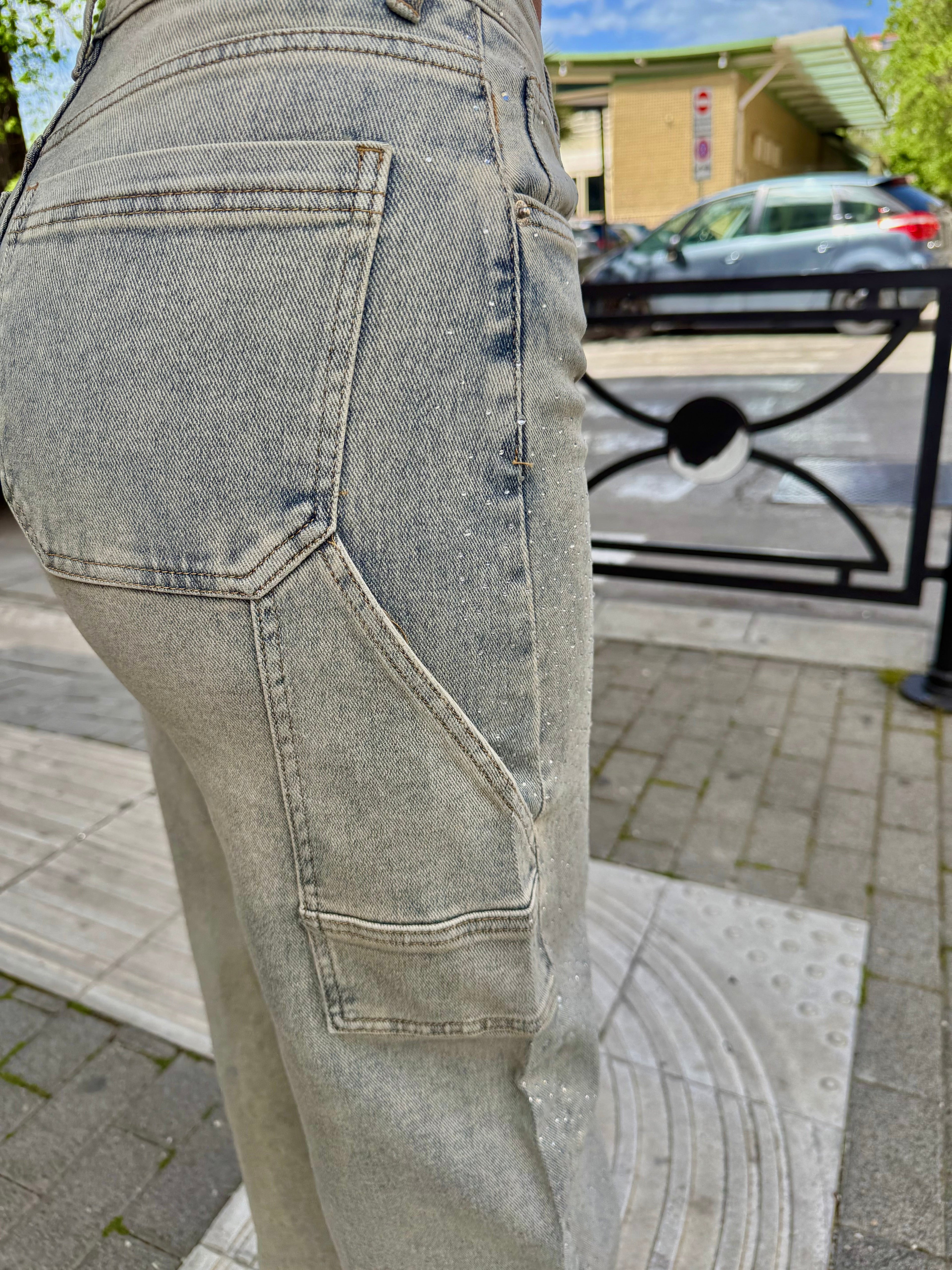 Jeans Maryem Shine