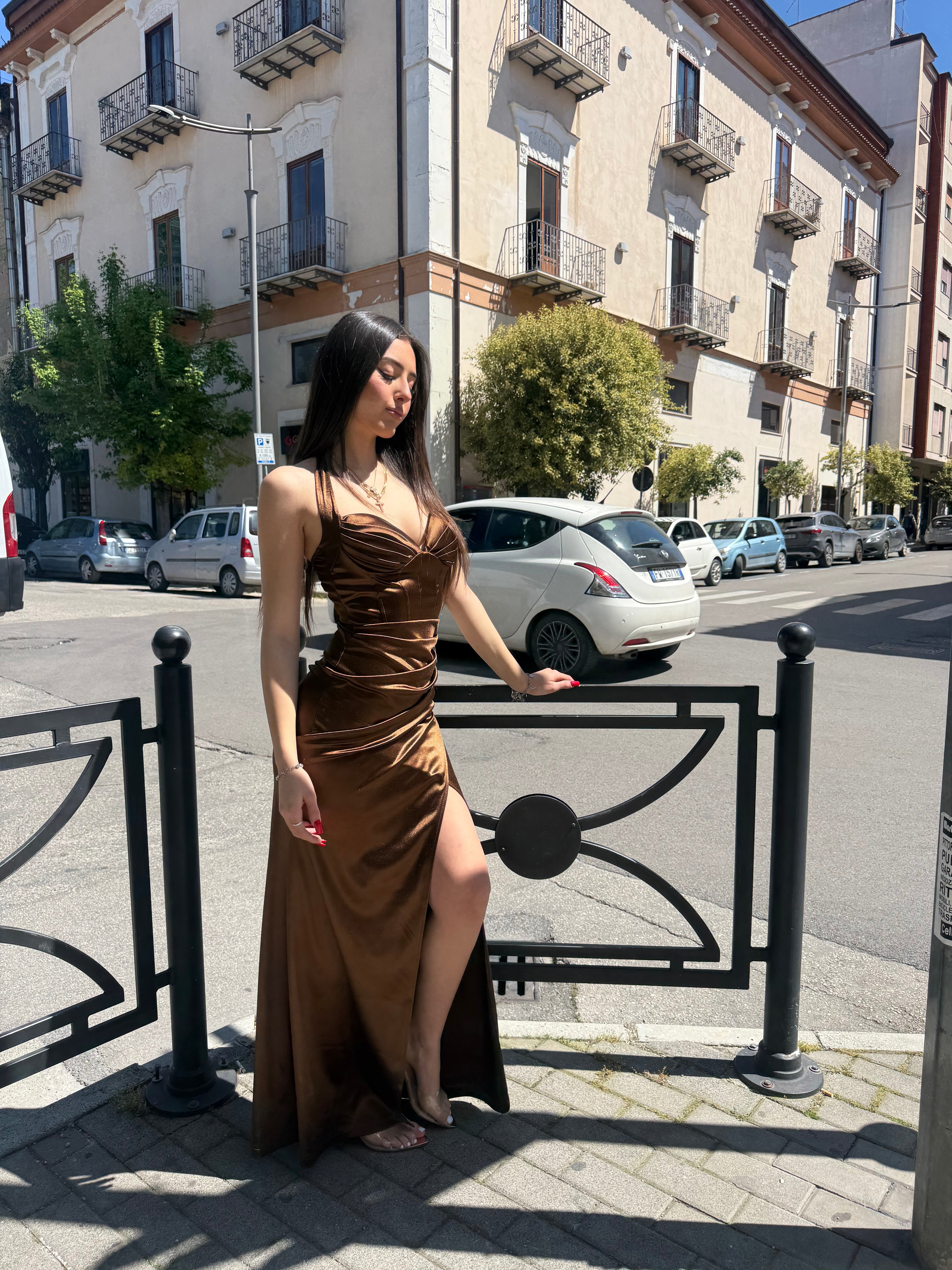 Abito Princess