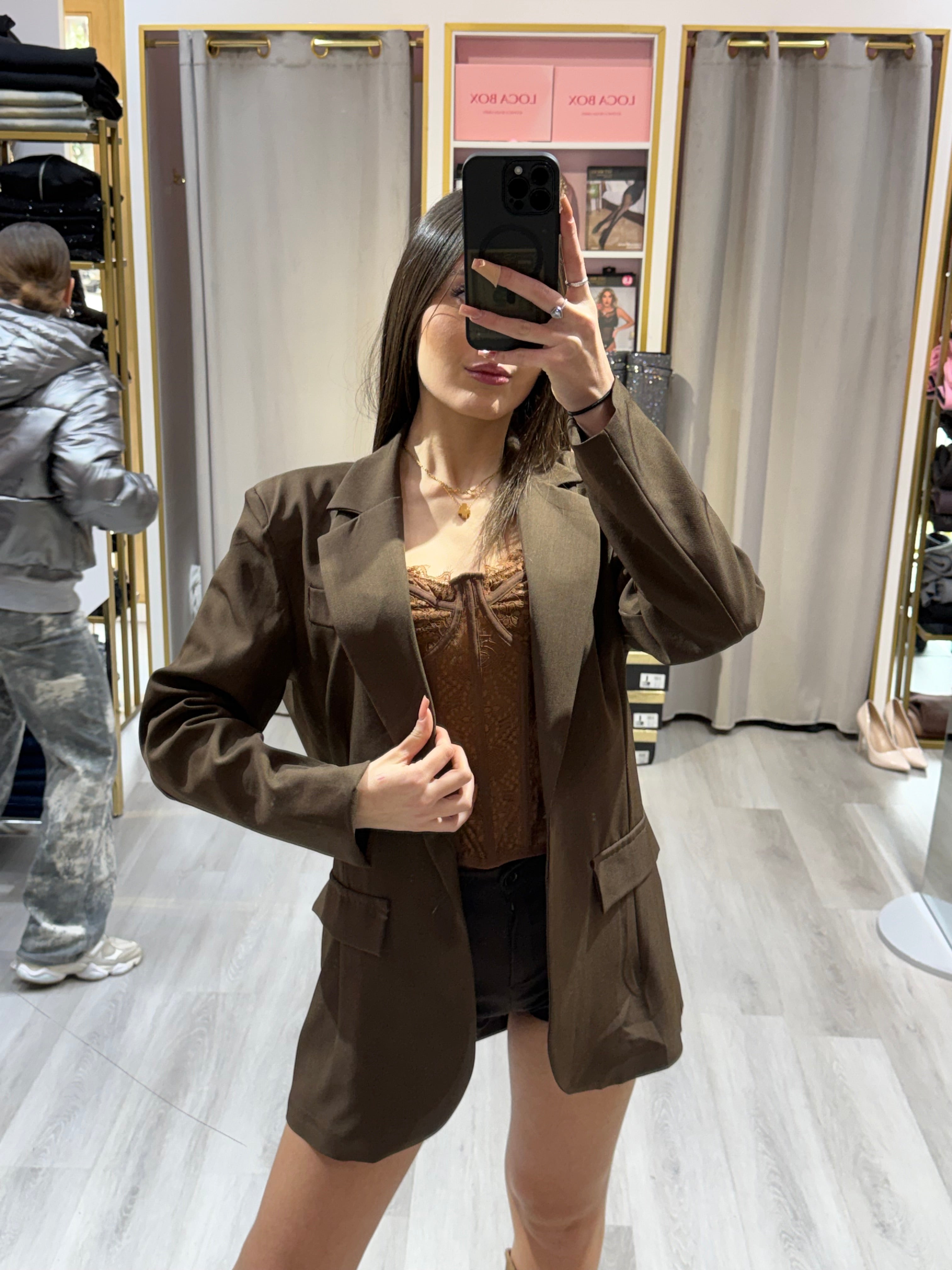 Blazer Alice