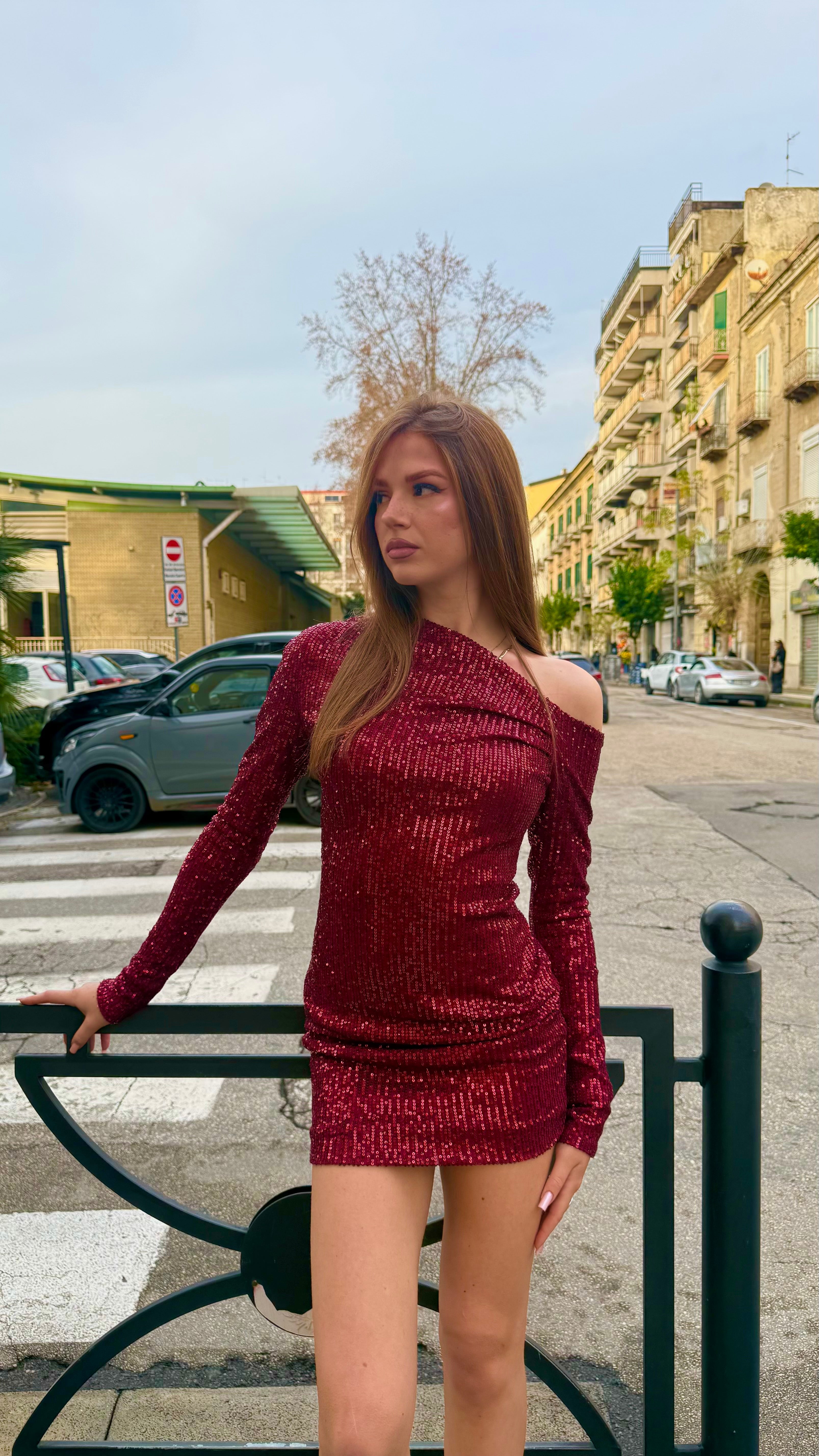 Minidress Stella