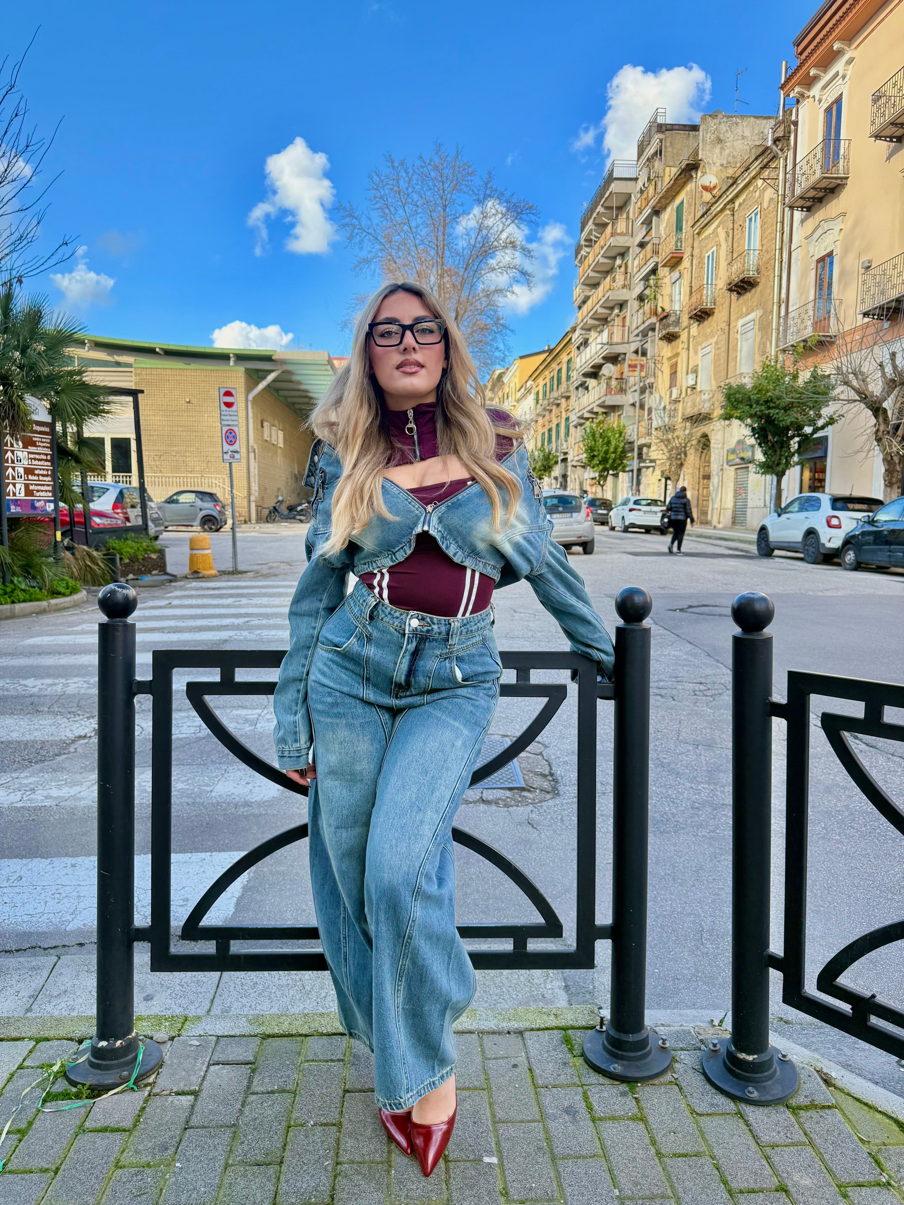 Jeans Helena