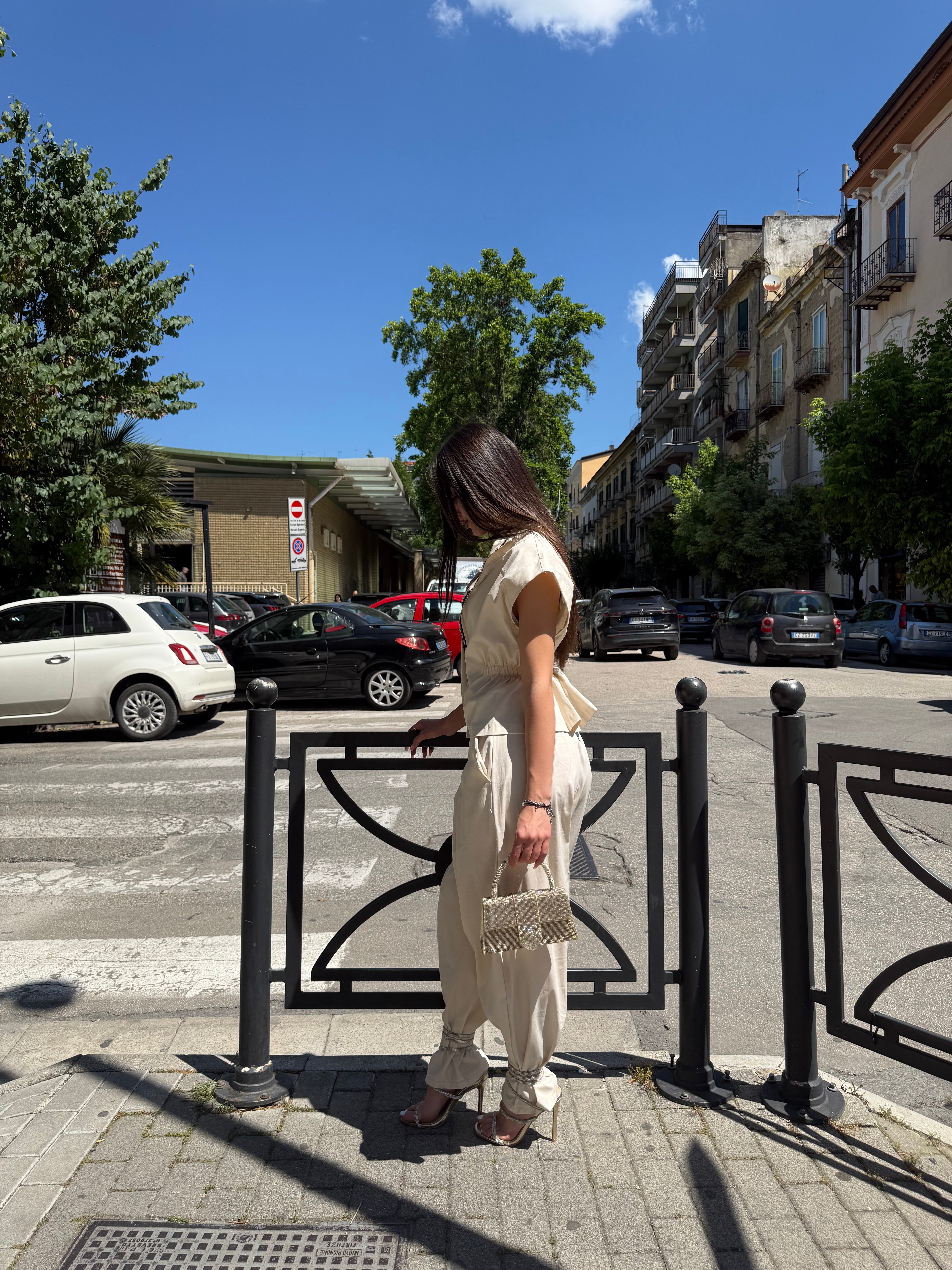 Coordinato Jasmine