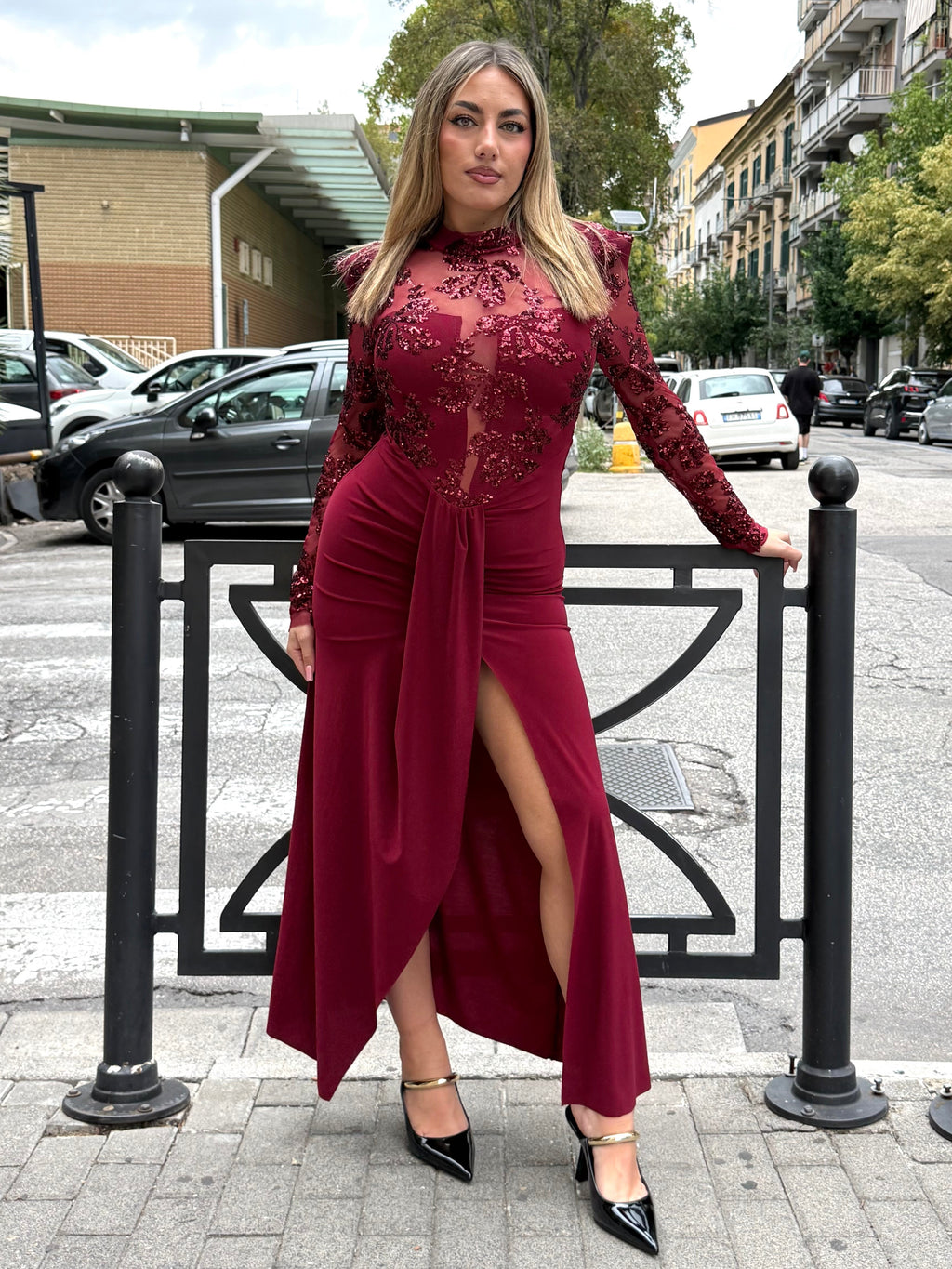 Abito Reina