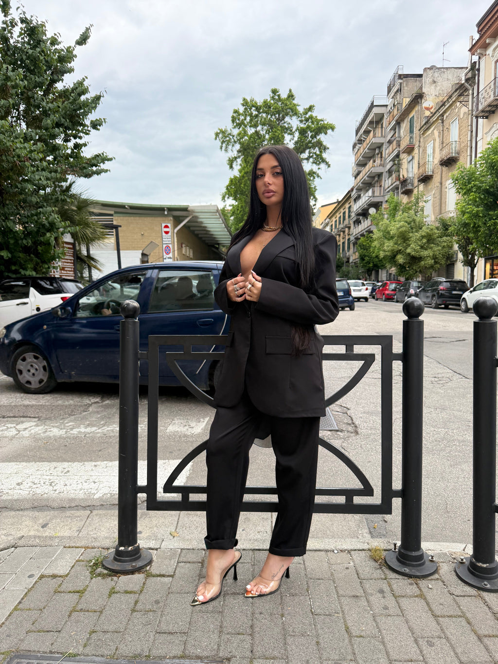 Tailleur Zaira