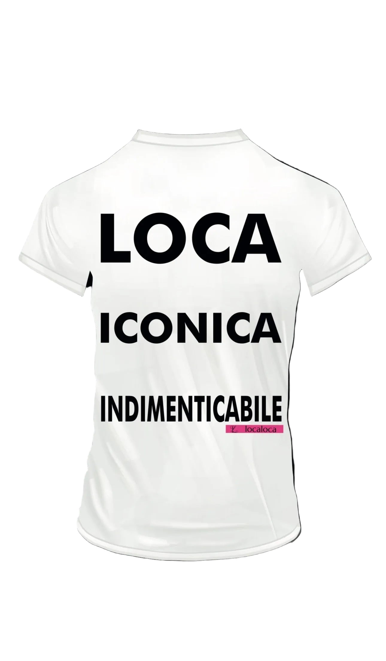 Maglia- t-shirt Loca