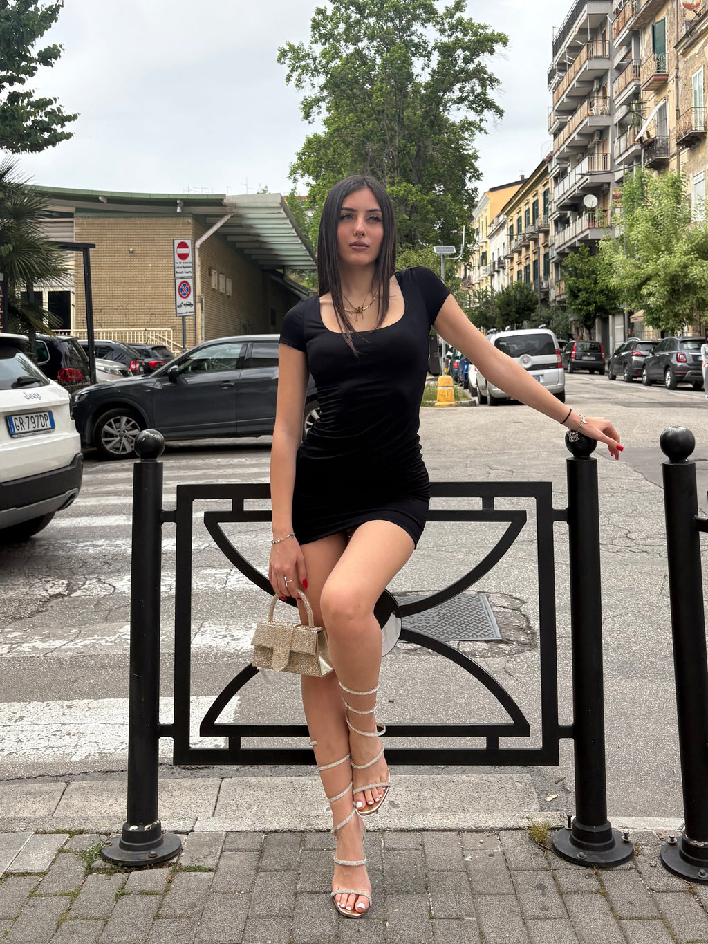 Minidress Giada