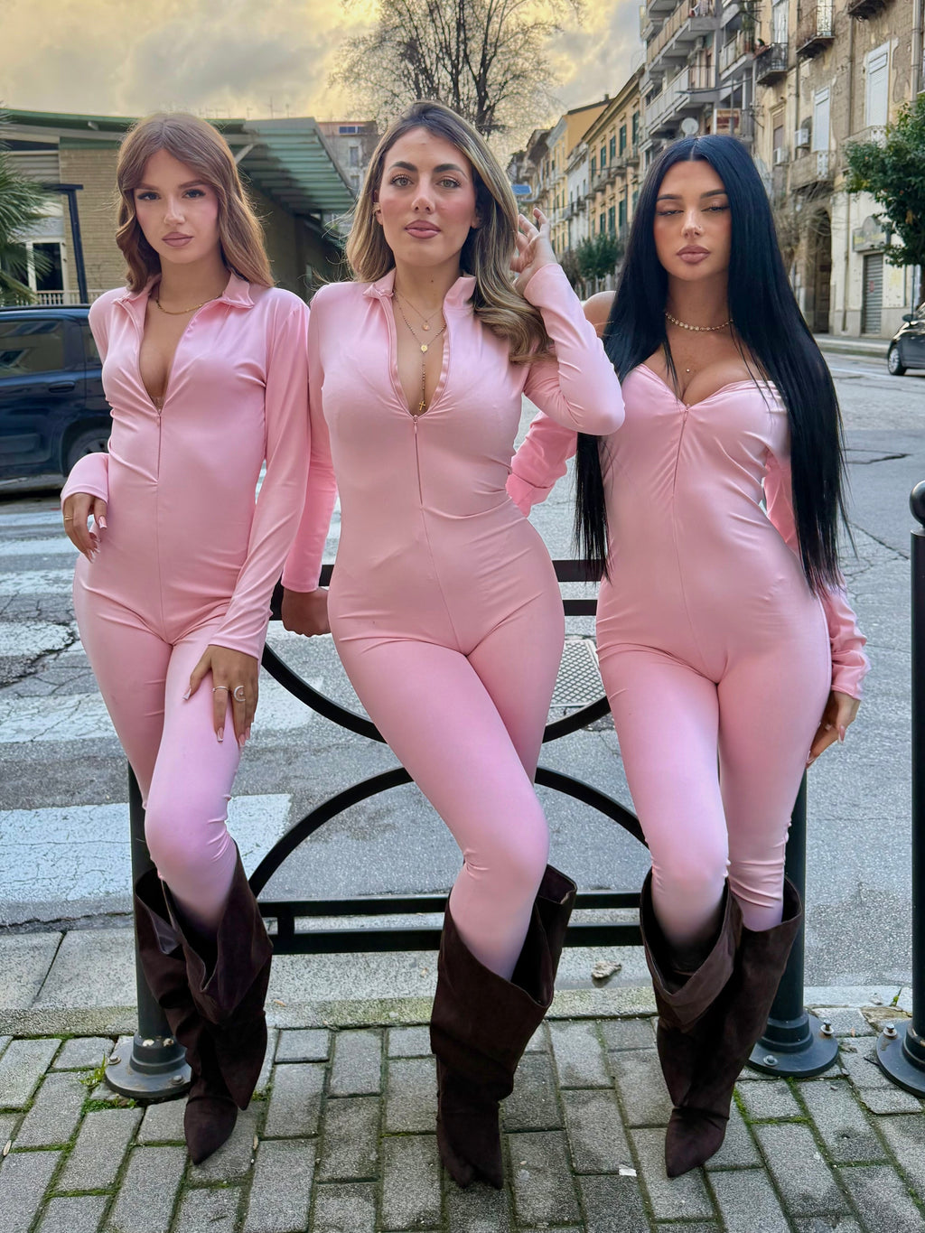 Jumpsuit Maddie