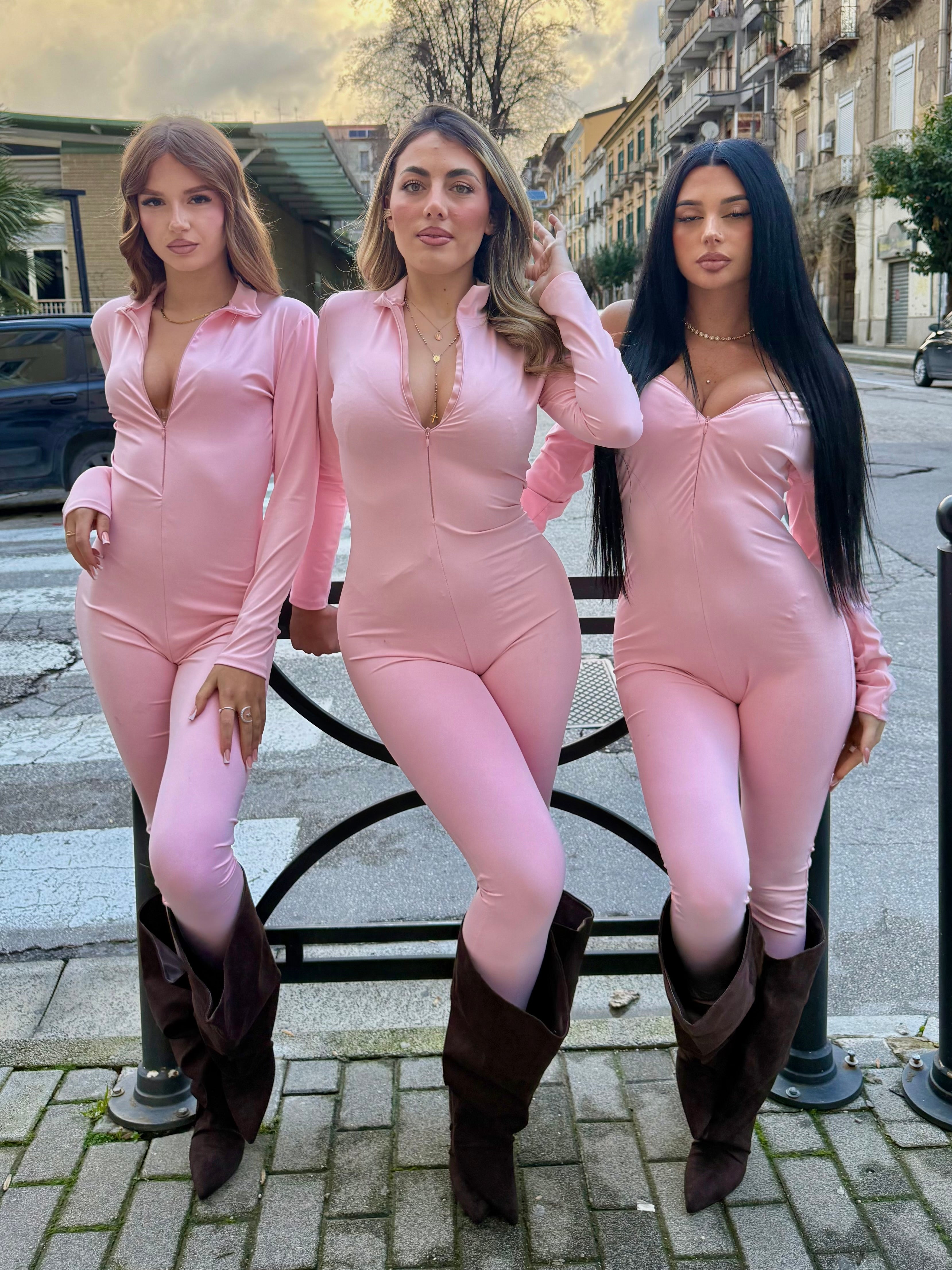 Jumpsuit Maddie