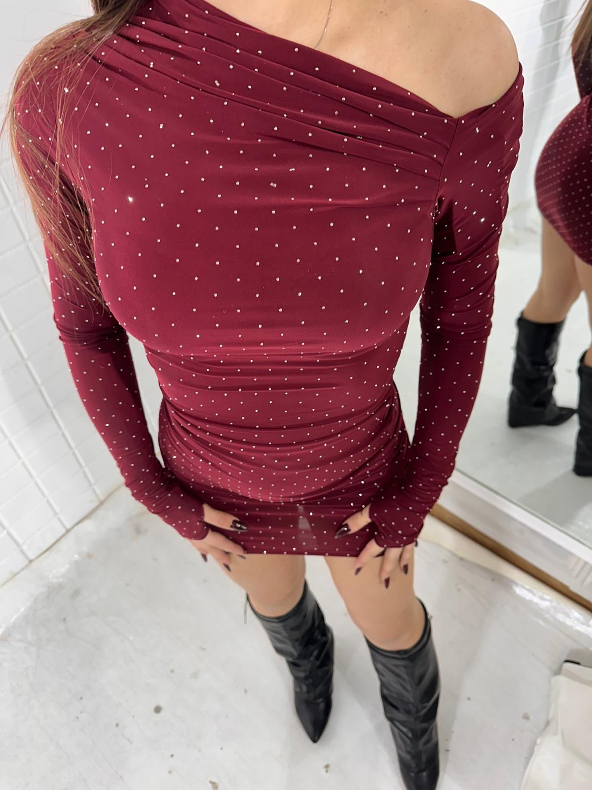 Minidress Kim Shine
