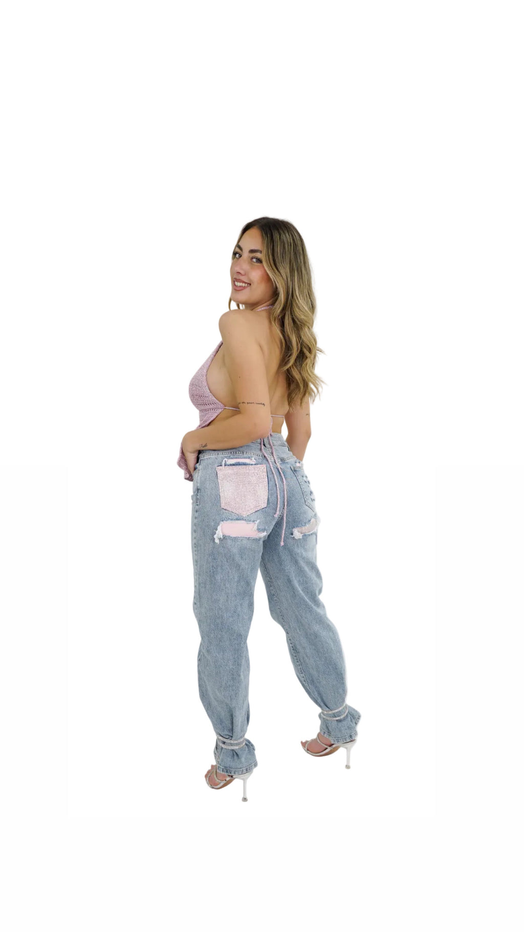 Jeans Cristy Barbie