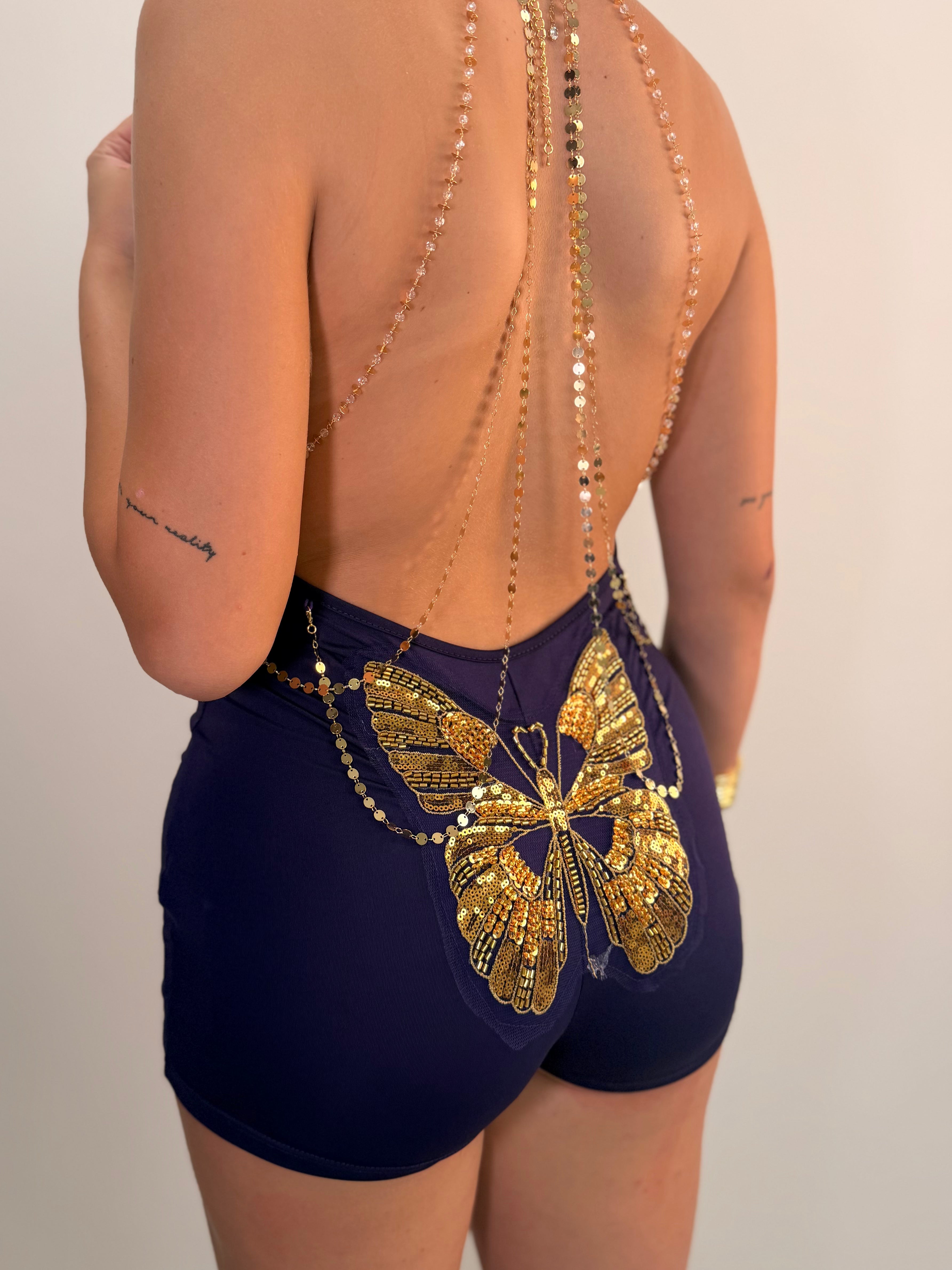 Tutina Butterfly