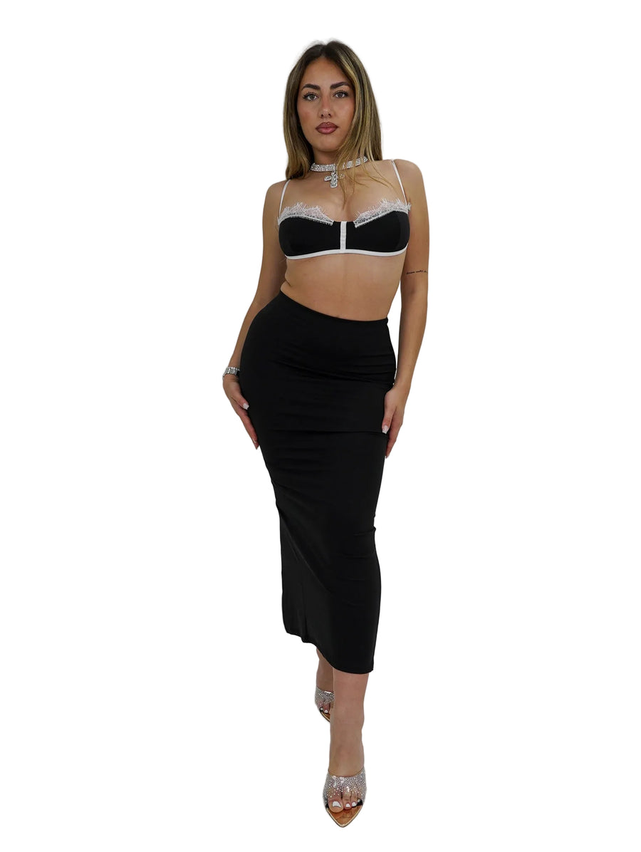 Coordinato Black Angel