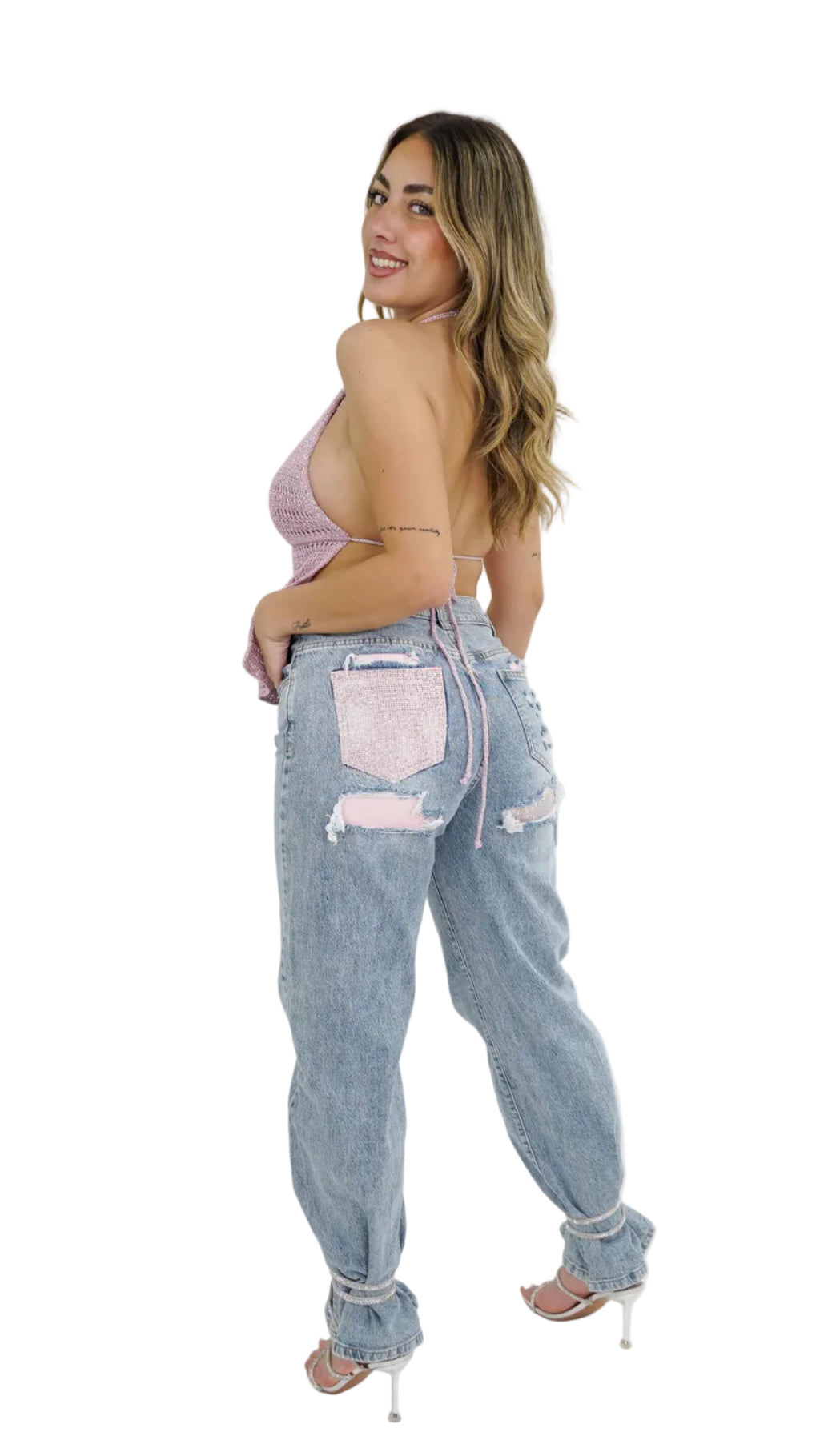 Jeans Cristy Barbie