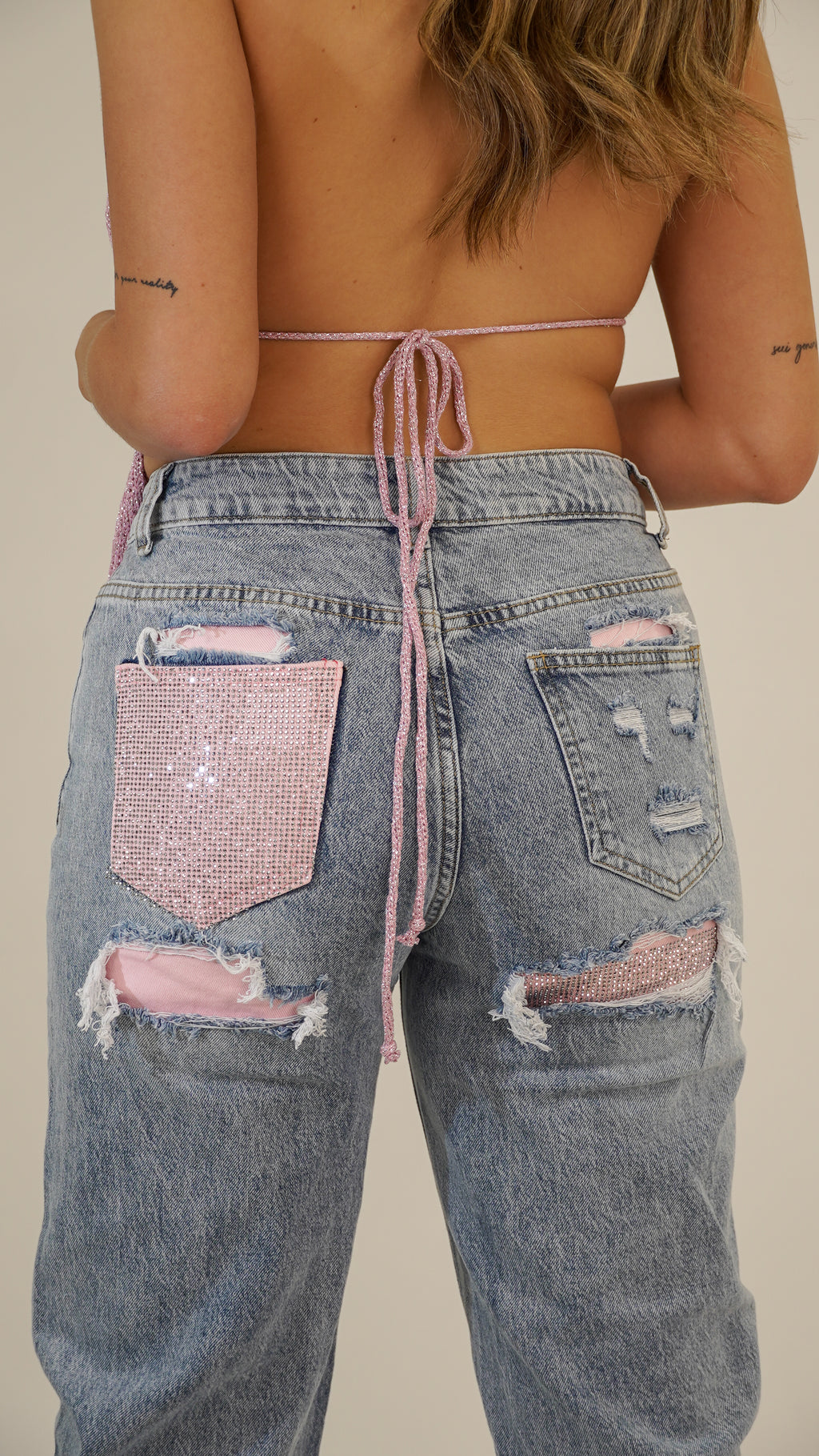 Jeans Cristy Barbie