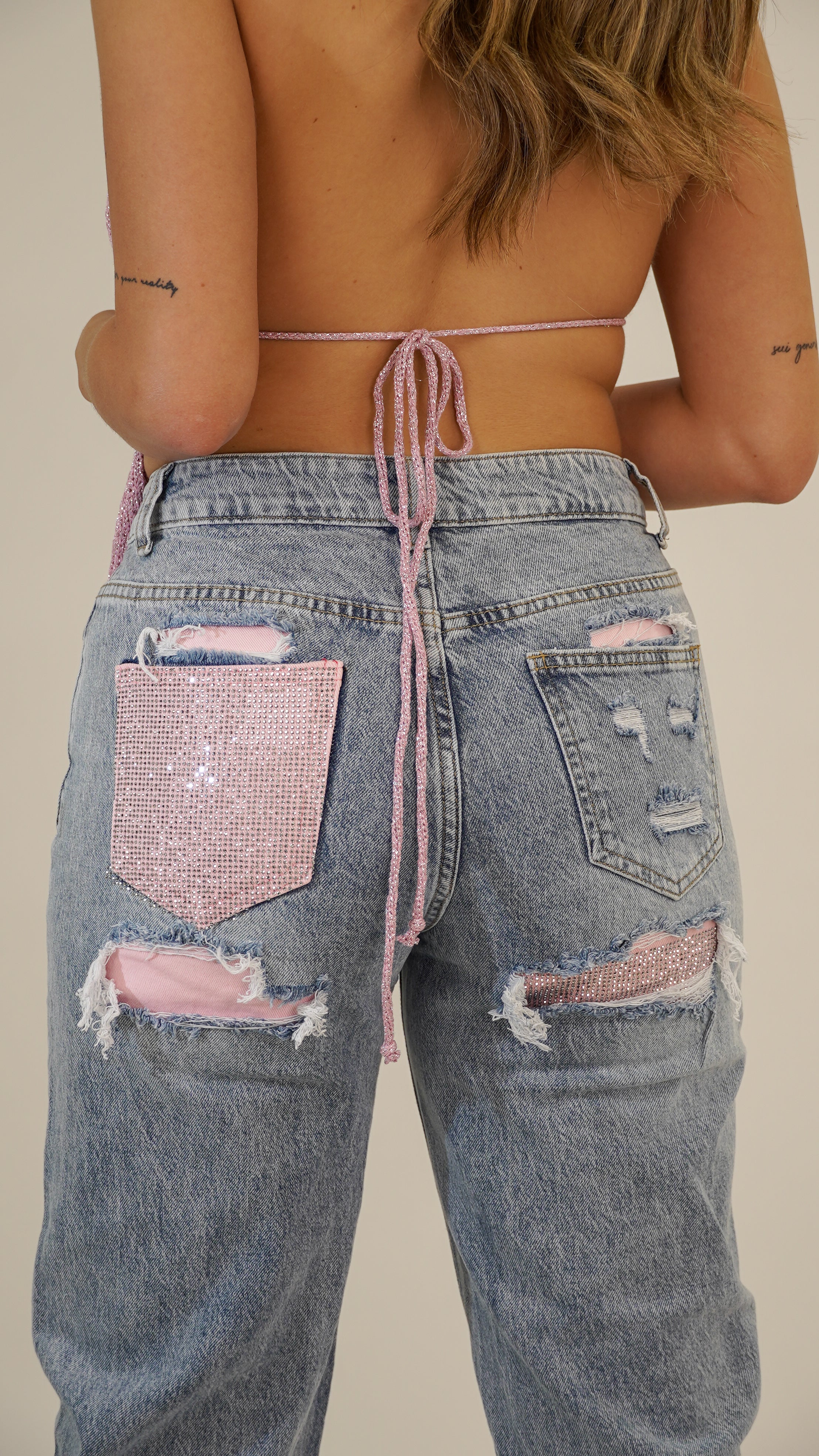 Jeans Cristy Barbie