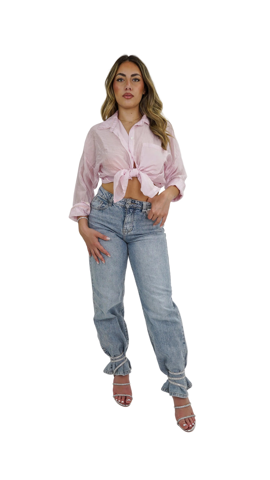 Camicia Cherry