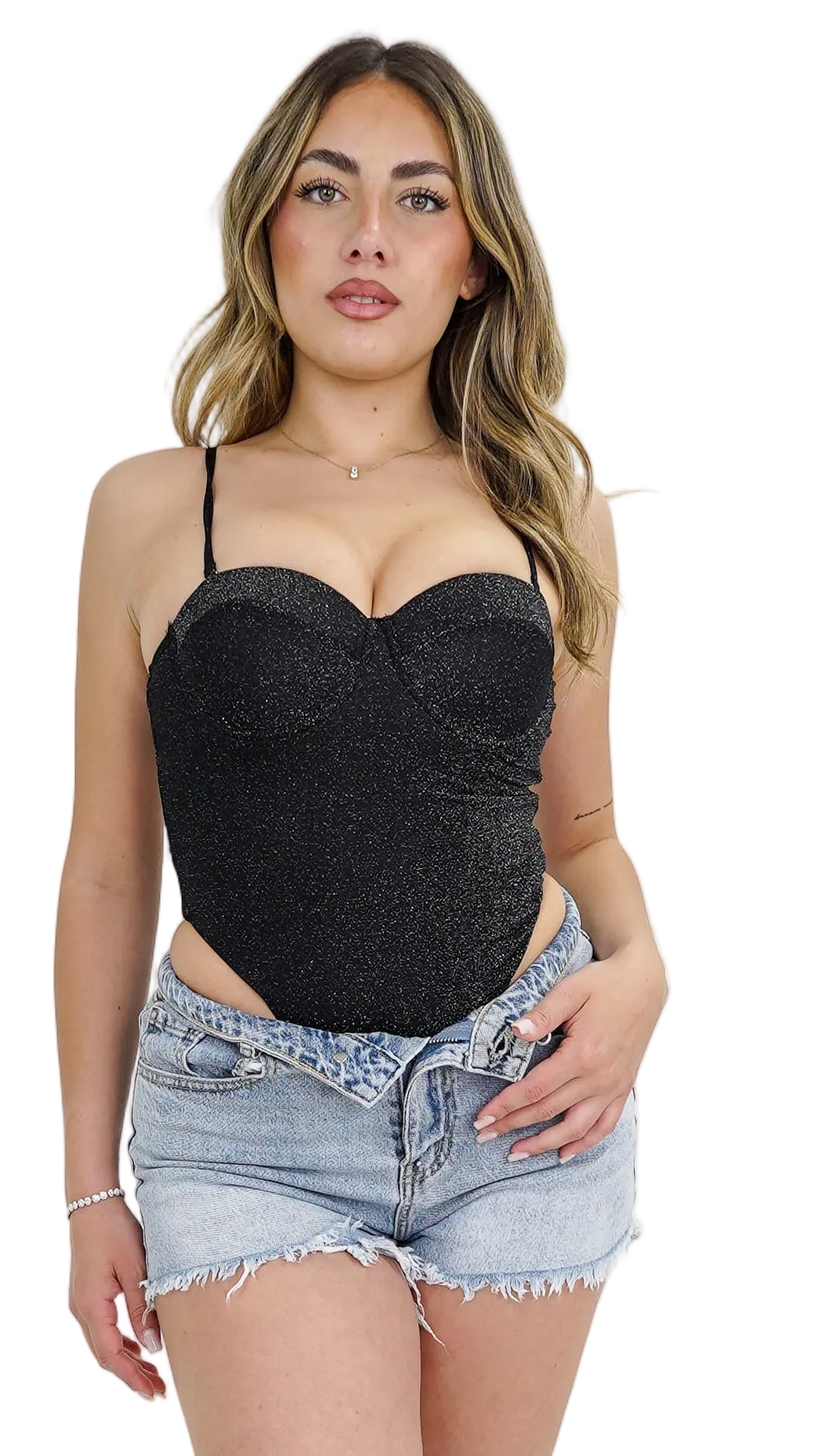 Costume-body Glitter